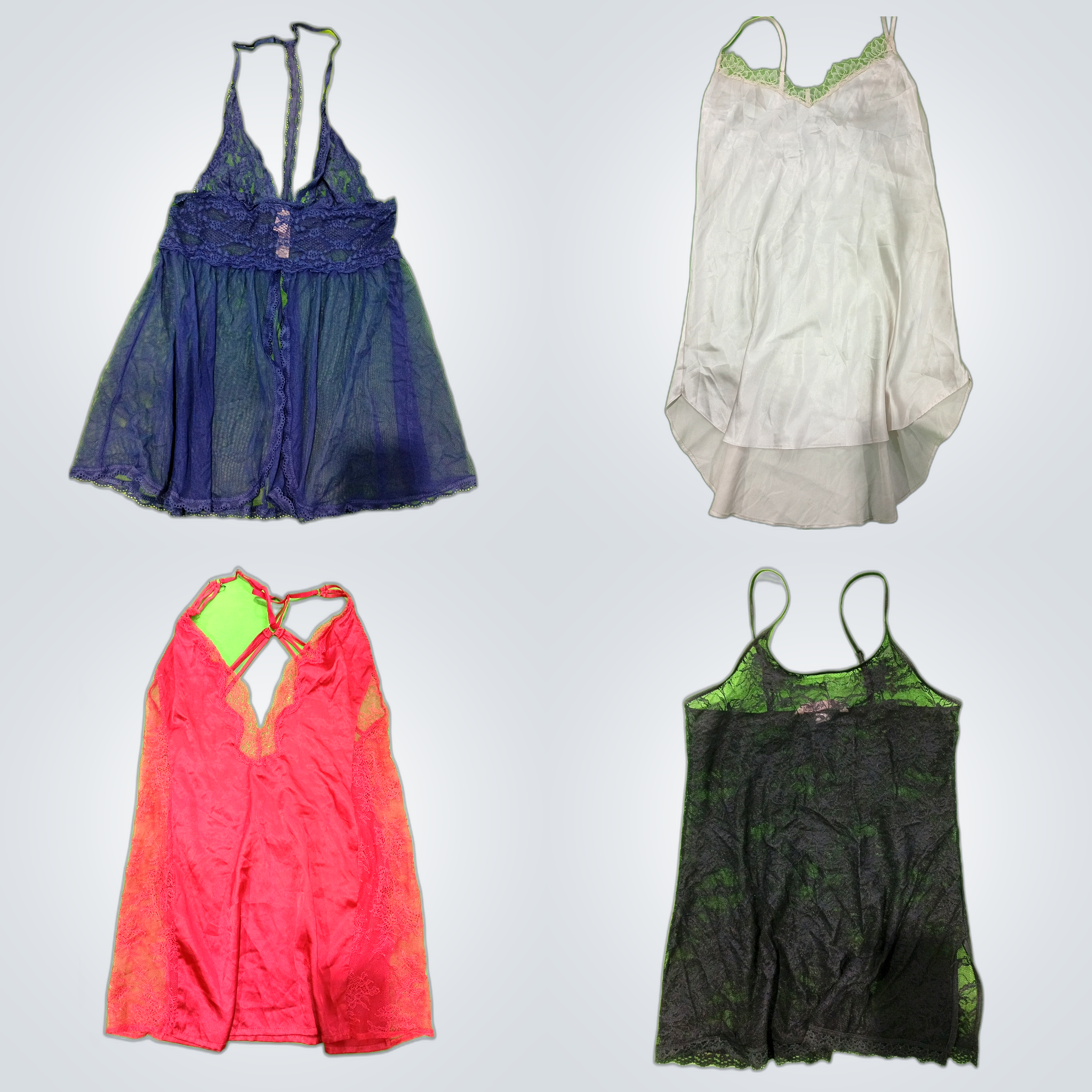 victoria's secret lace trim camisole