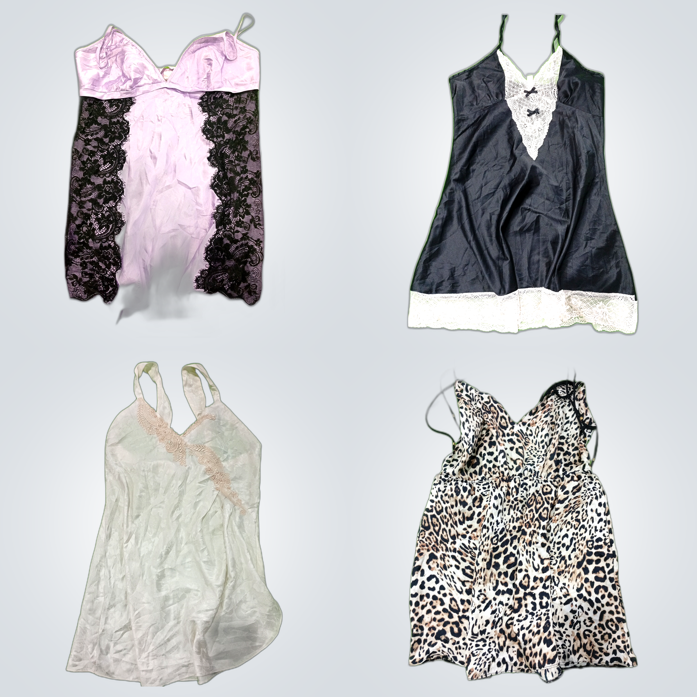 Victoria's Secret Y2K Lace Trim Camisoles