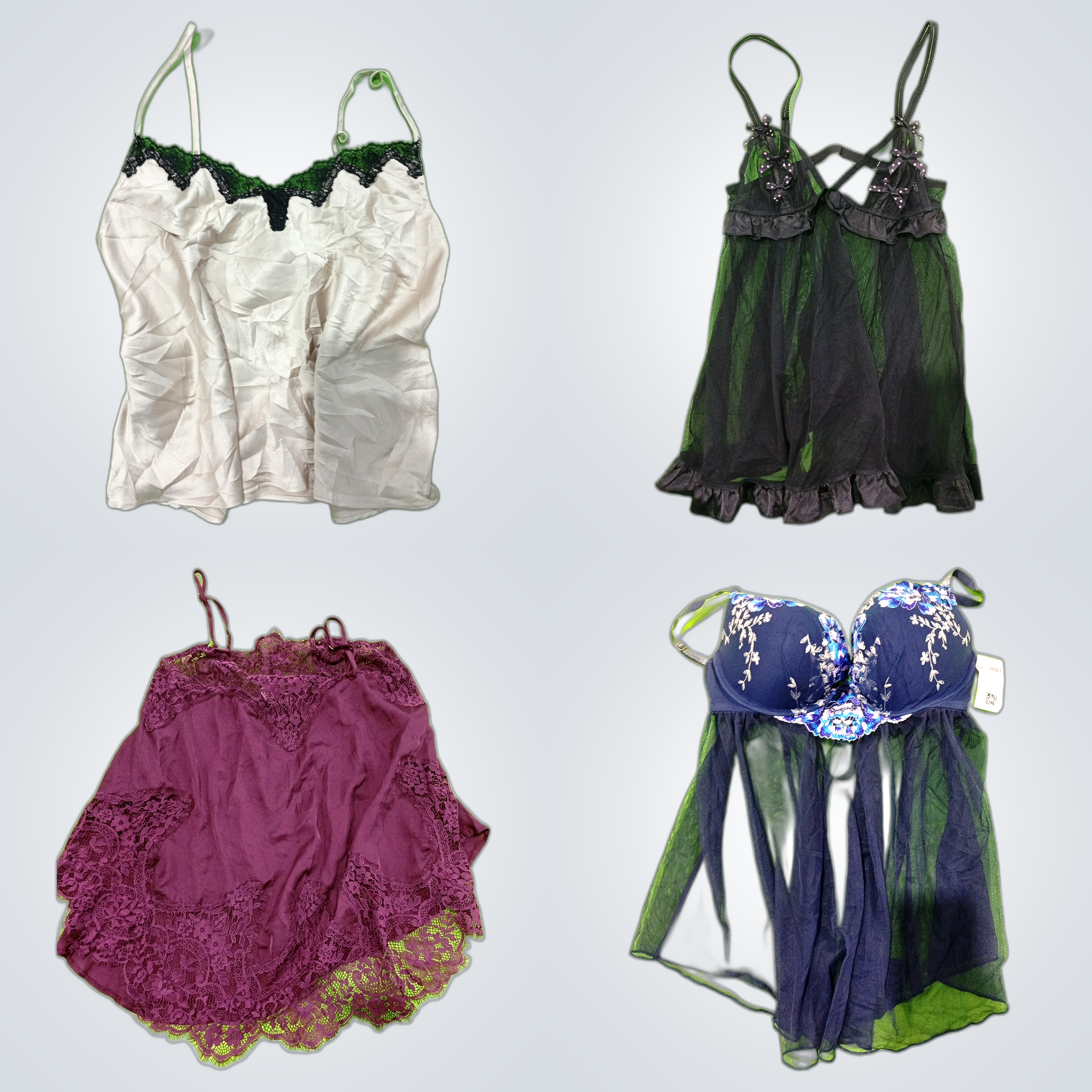 Victoria's Secret Y2K Slip Dresses