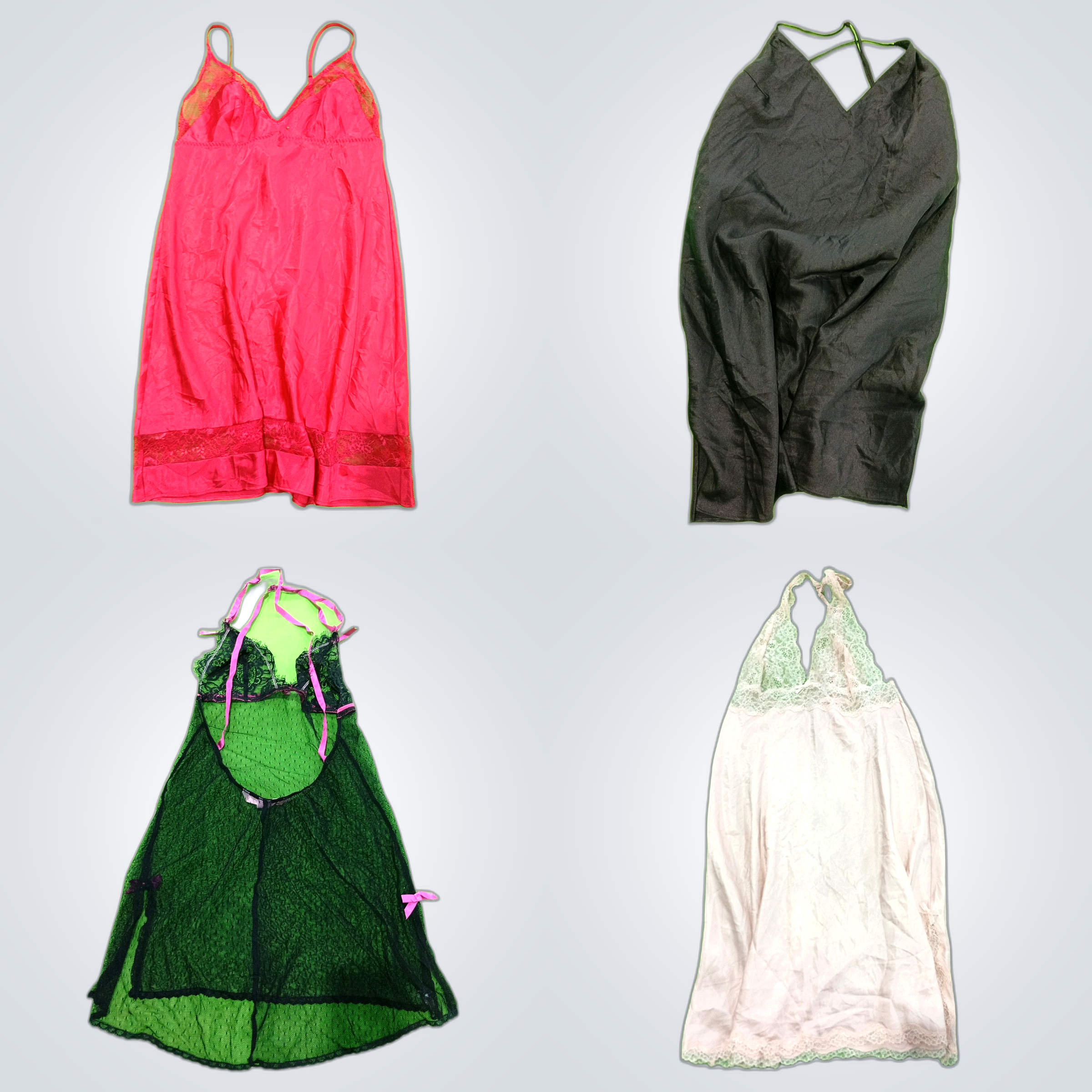 Victoria's Secret Y2K Dresses