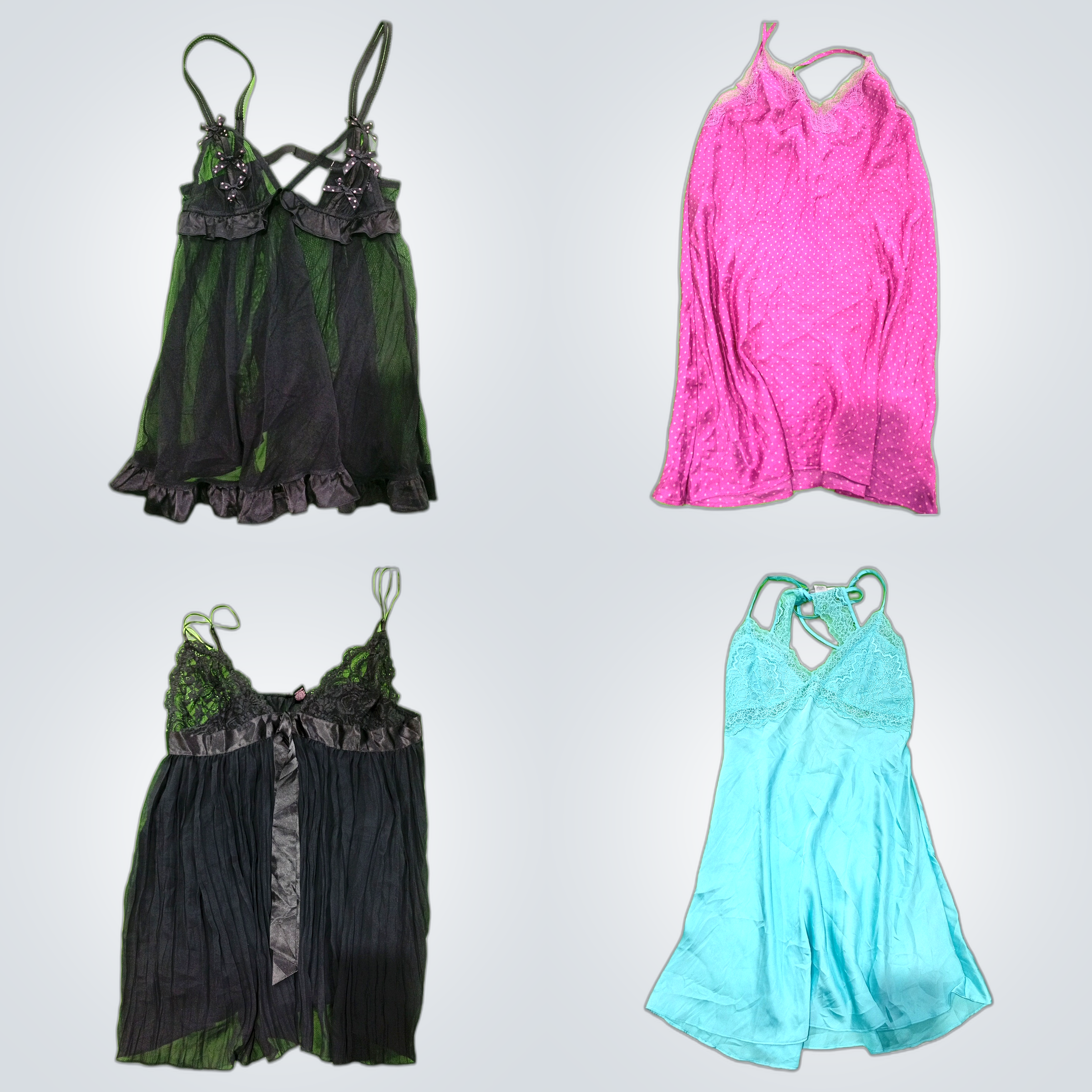 Victoria's Secret Y2K Slip Dresses