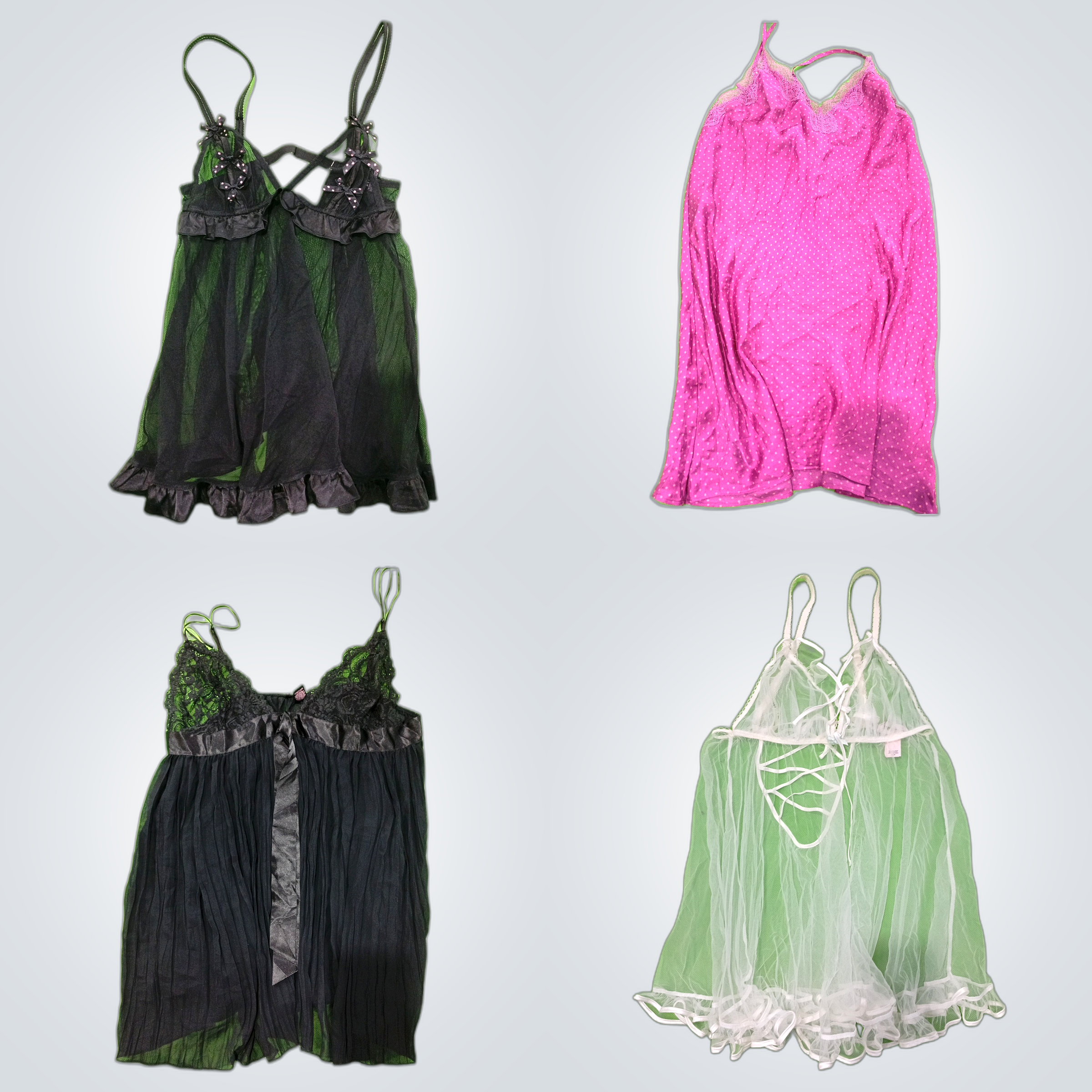 Y2K Lace Dress Bundle