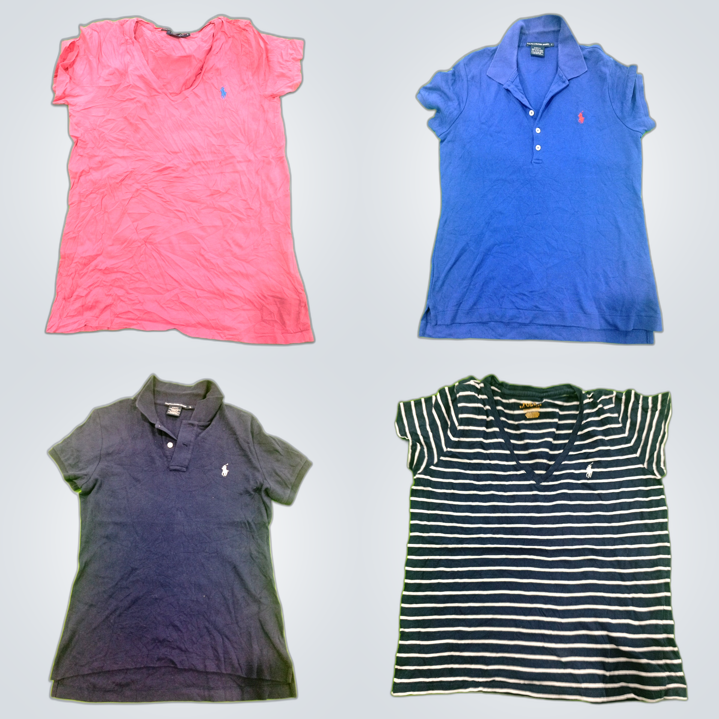 Ralph Lauren Y2K T-Shirts