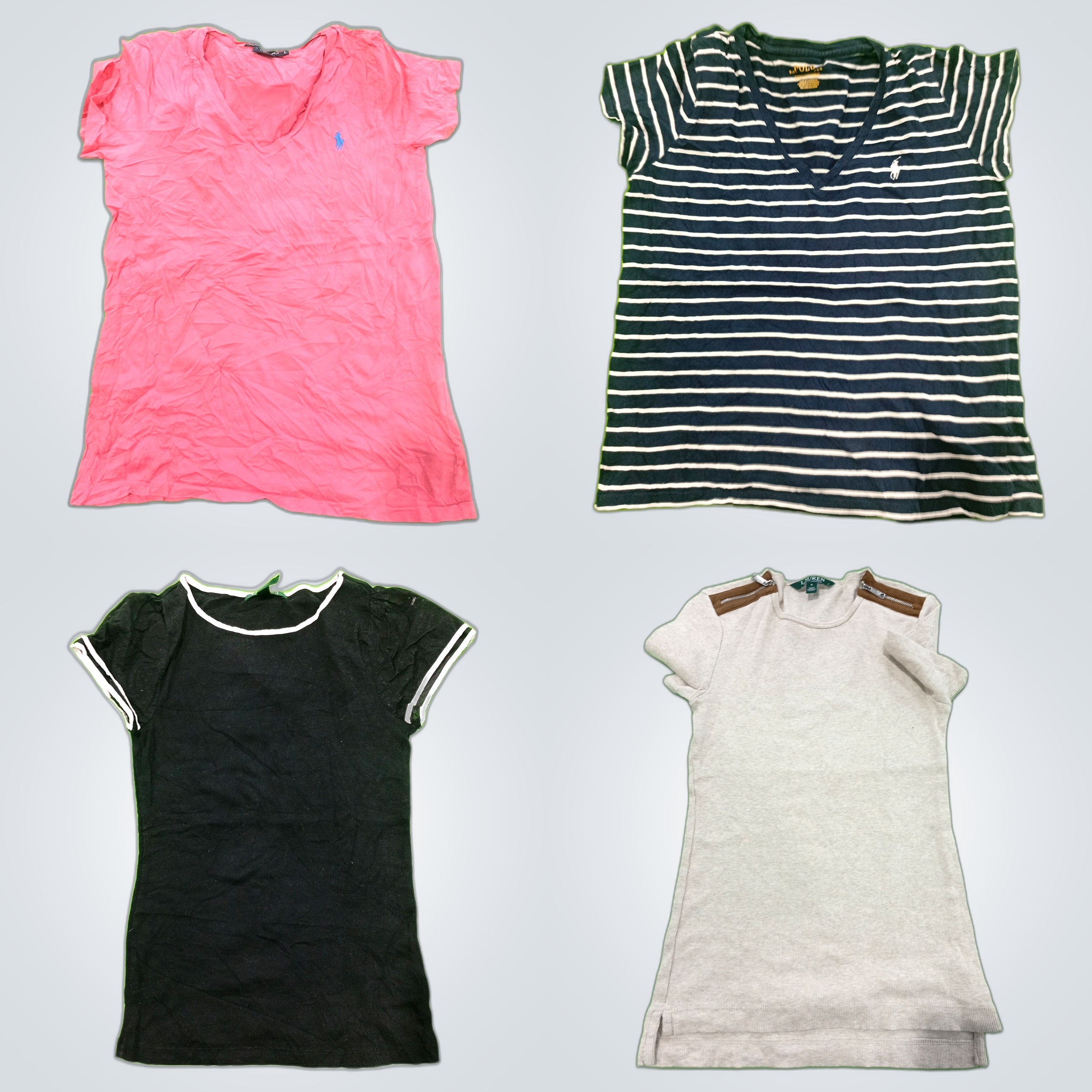 Ralph Lauren Y2K T-Shirts