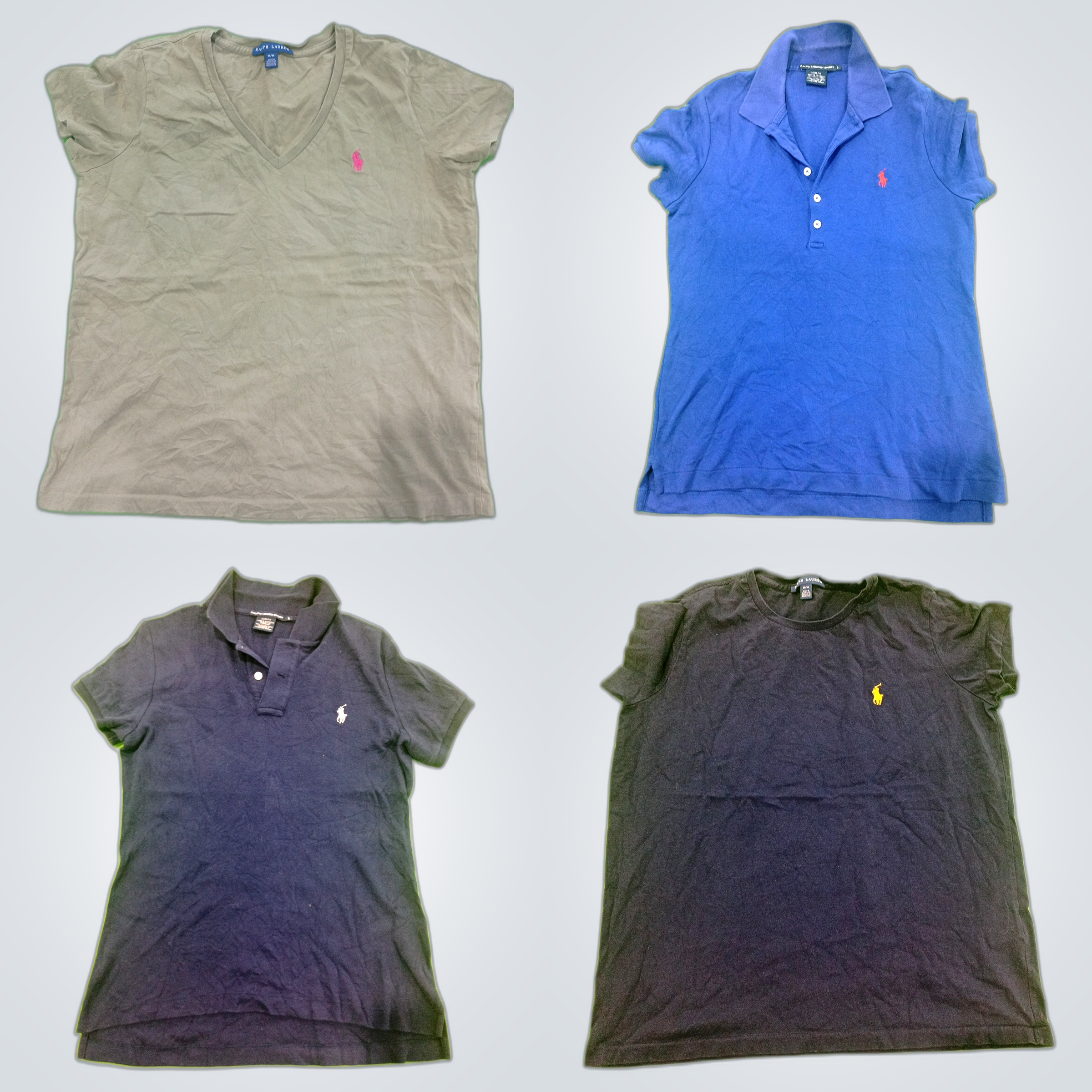 Ralph Lauren Y2K Polo Shirts