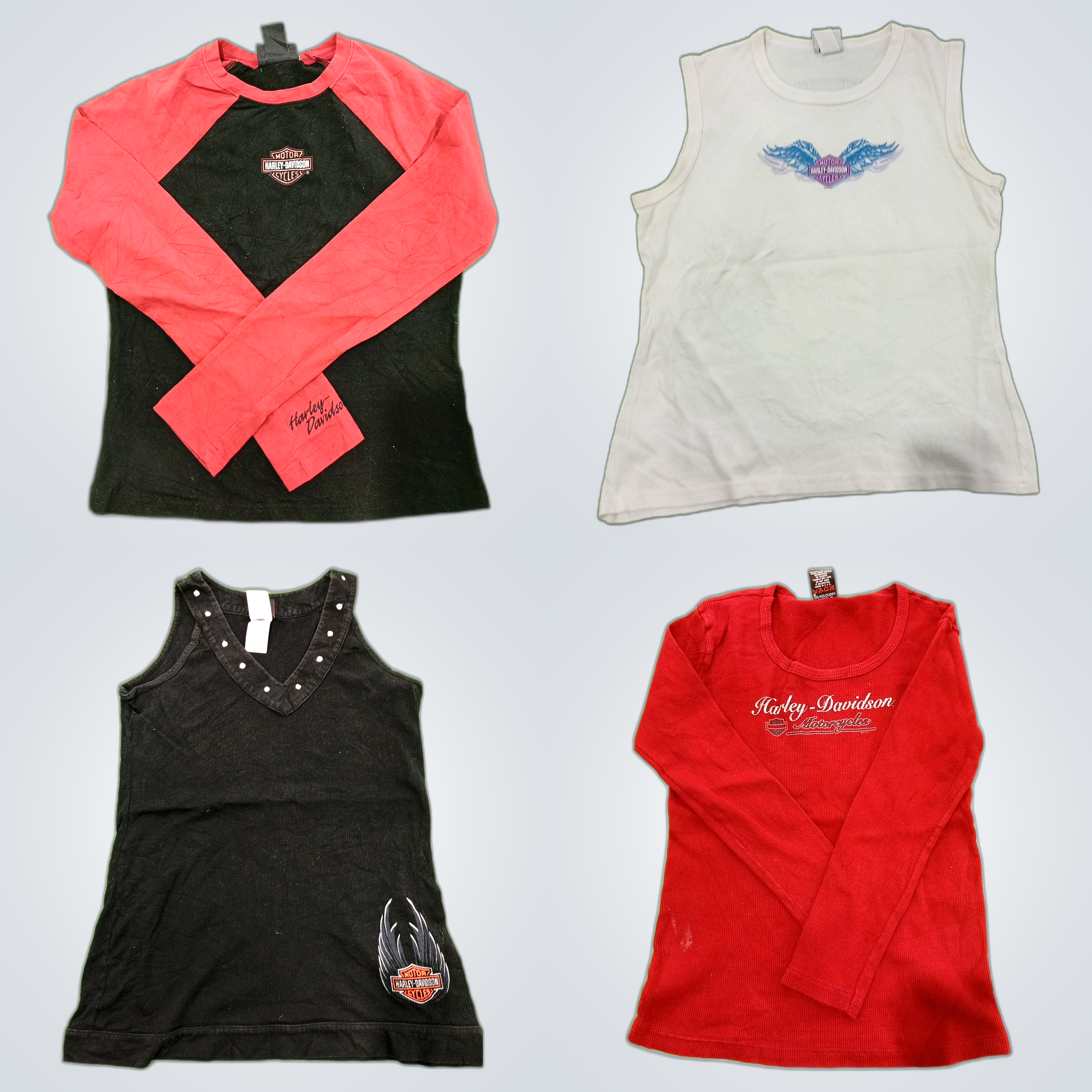 Harley-Davidson Y2K Graphic Tanks