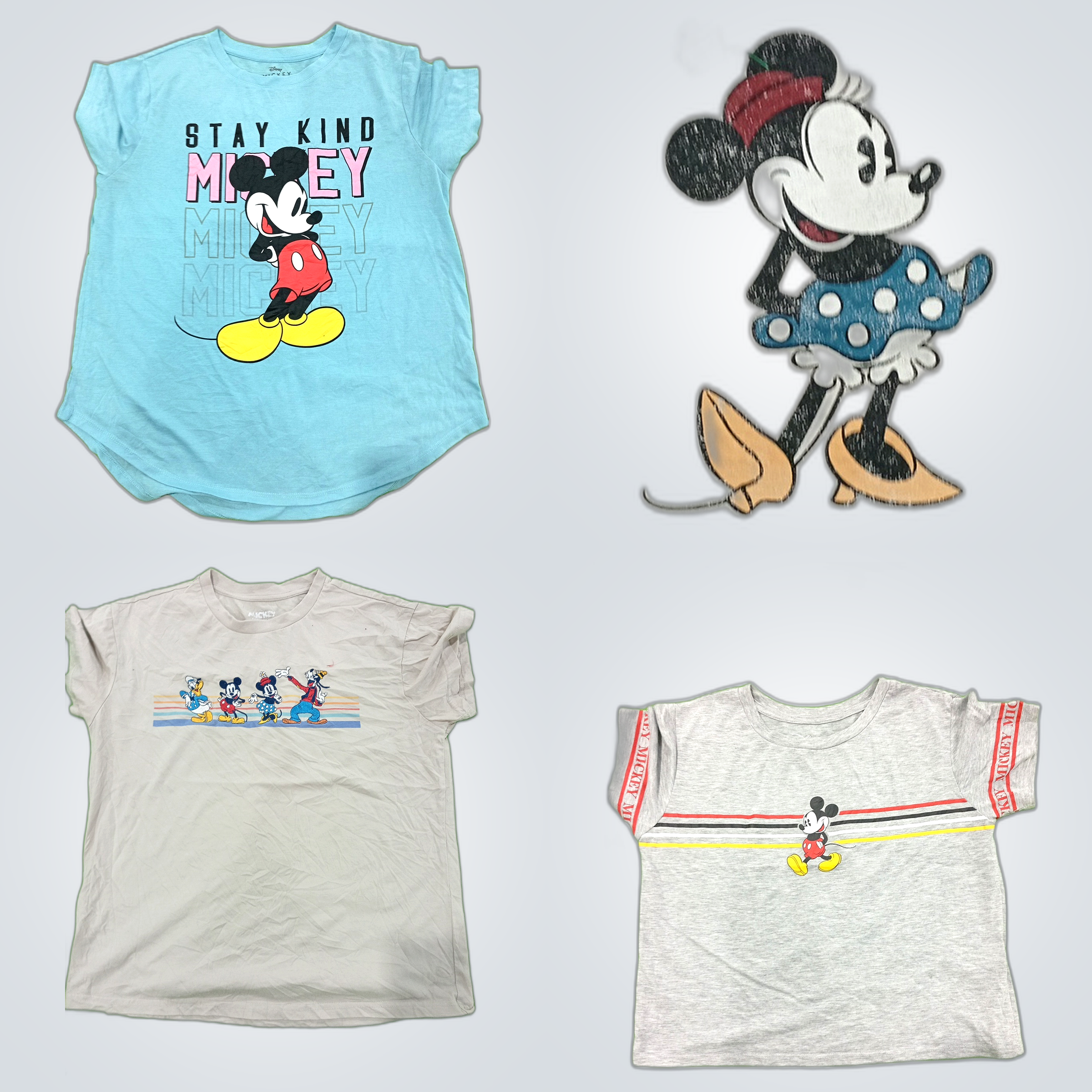 Disney Y2K Graphic T-Shirts