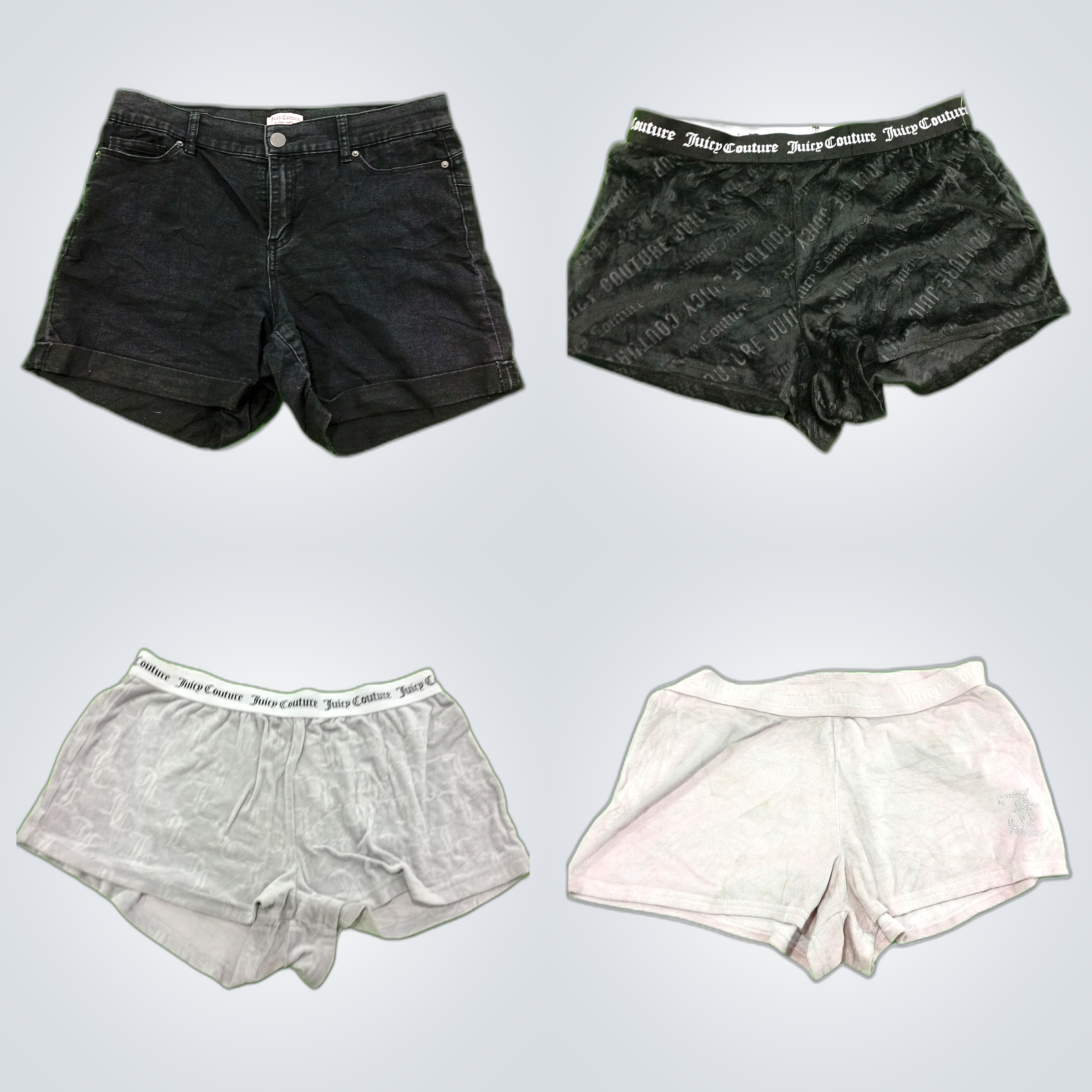 Juicy Couture Y2K Shorts