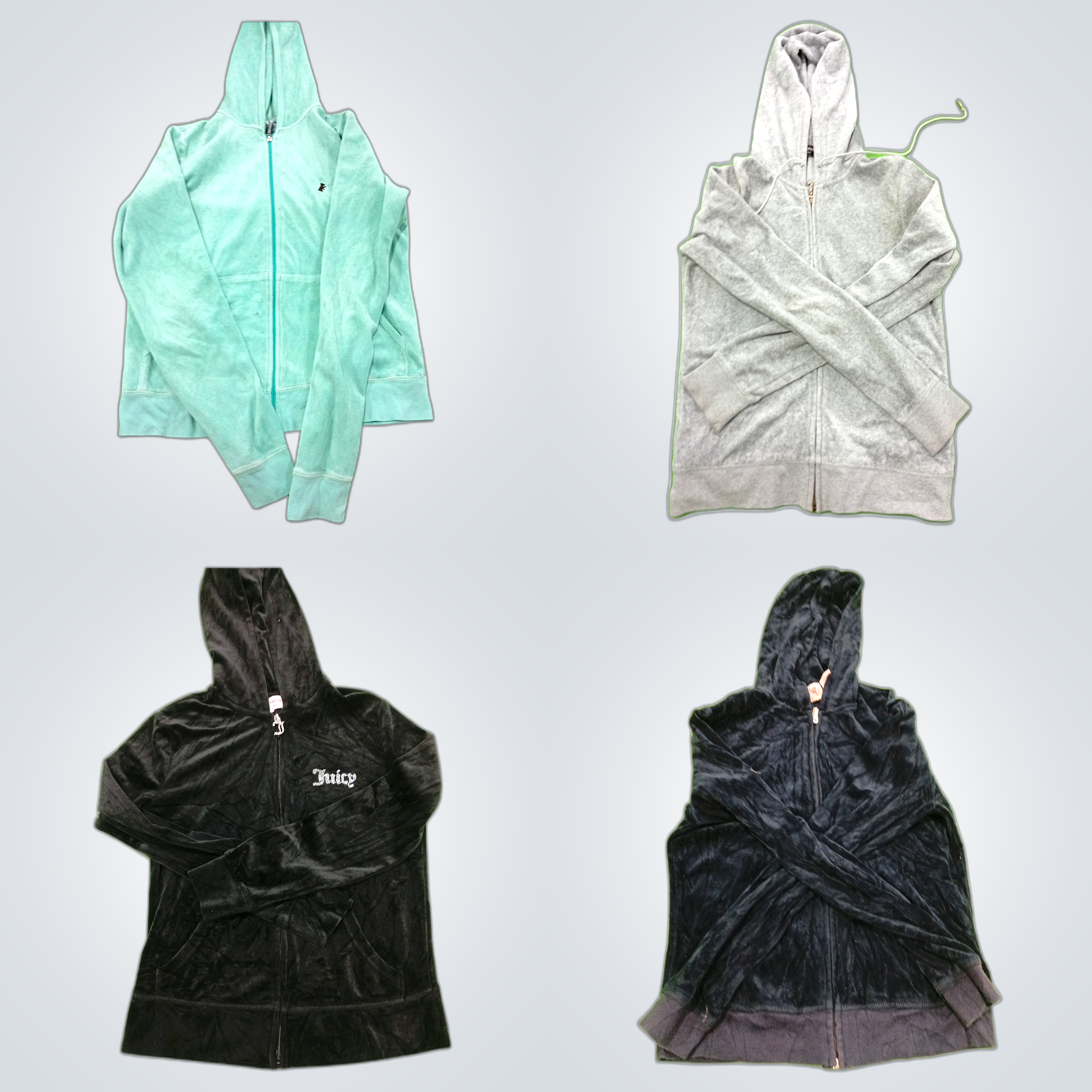 Juicy Couture Y2K Sweatshirts