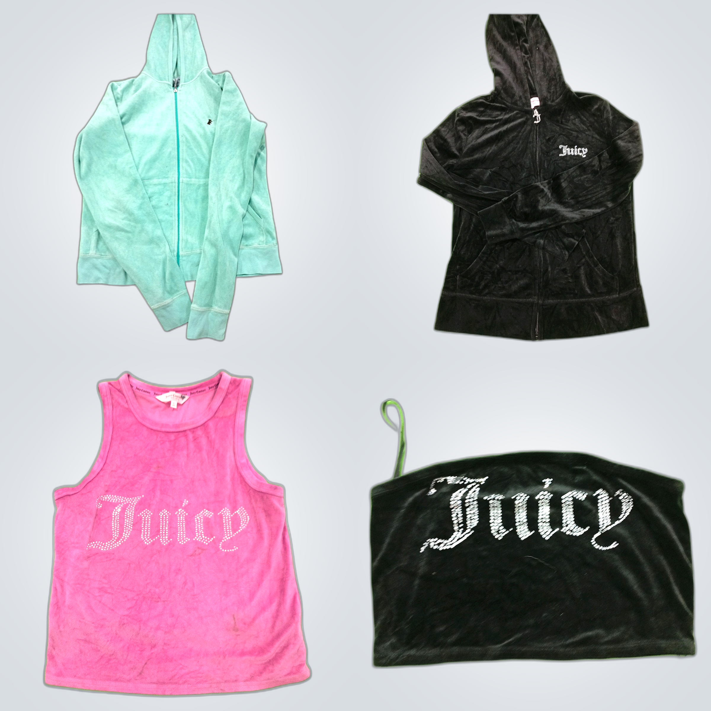 Y2K Sweatshirts Bundle Pack