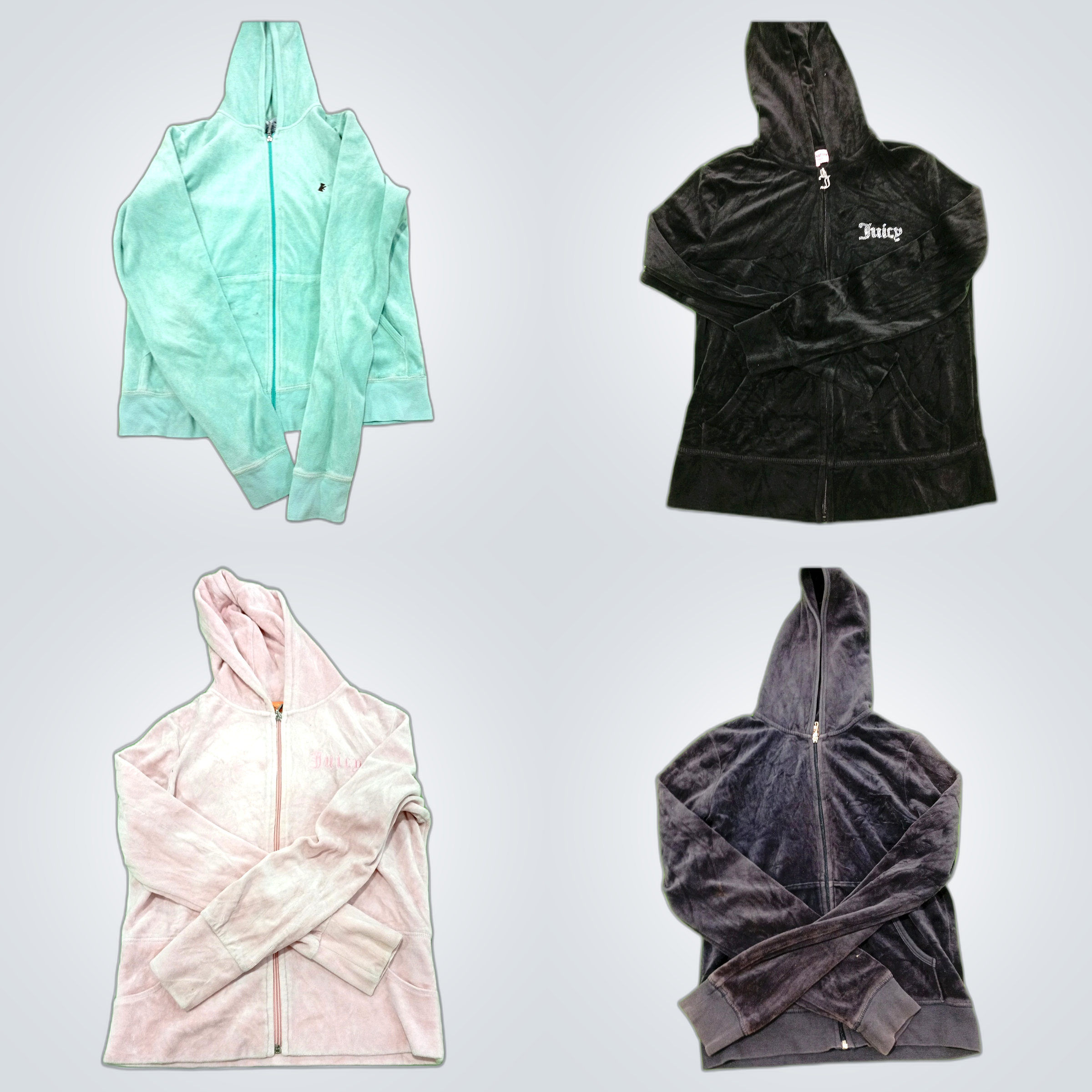 juicy couture hoodie