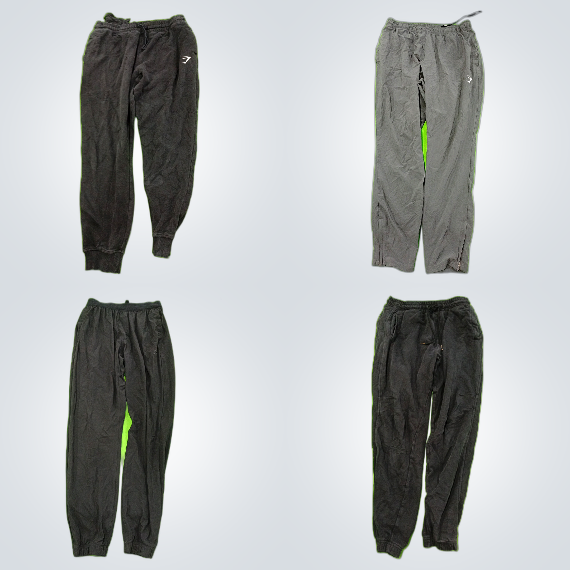Gymshark Y2K Pant Bundle
