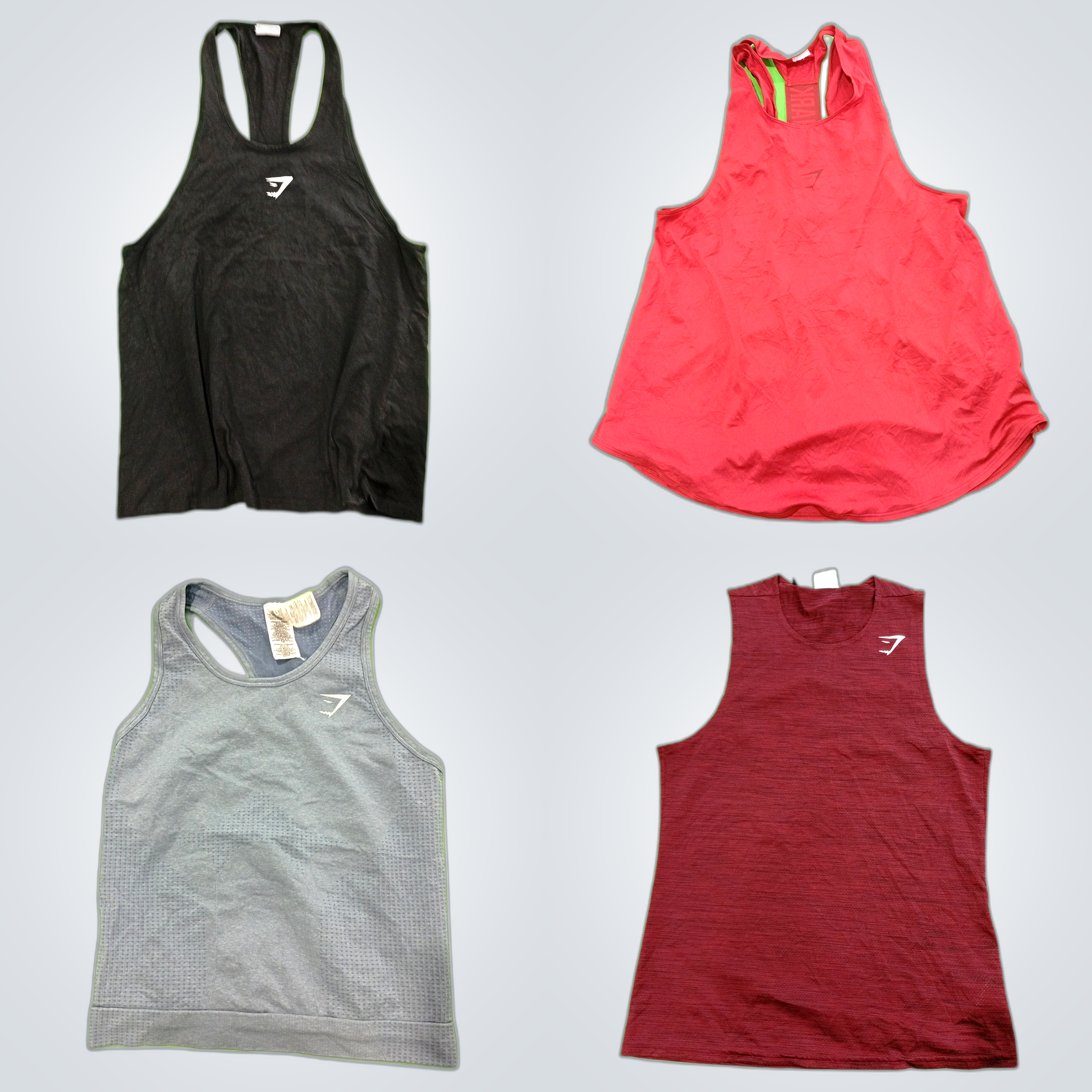 Gymshark Y2K Tank Tops
