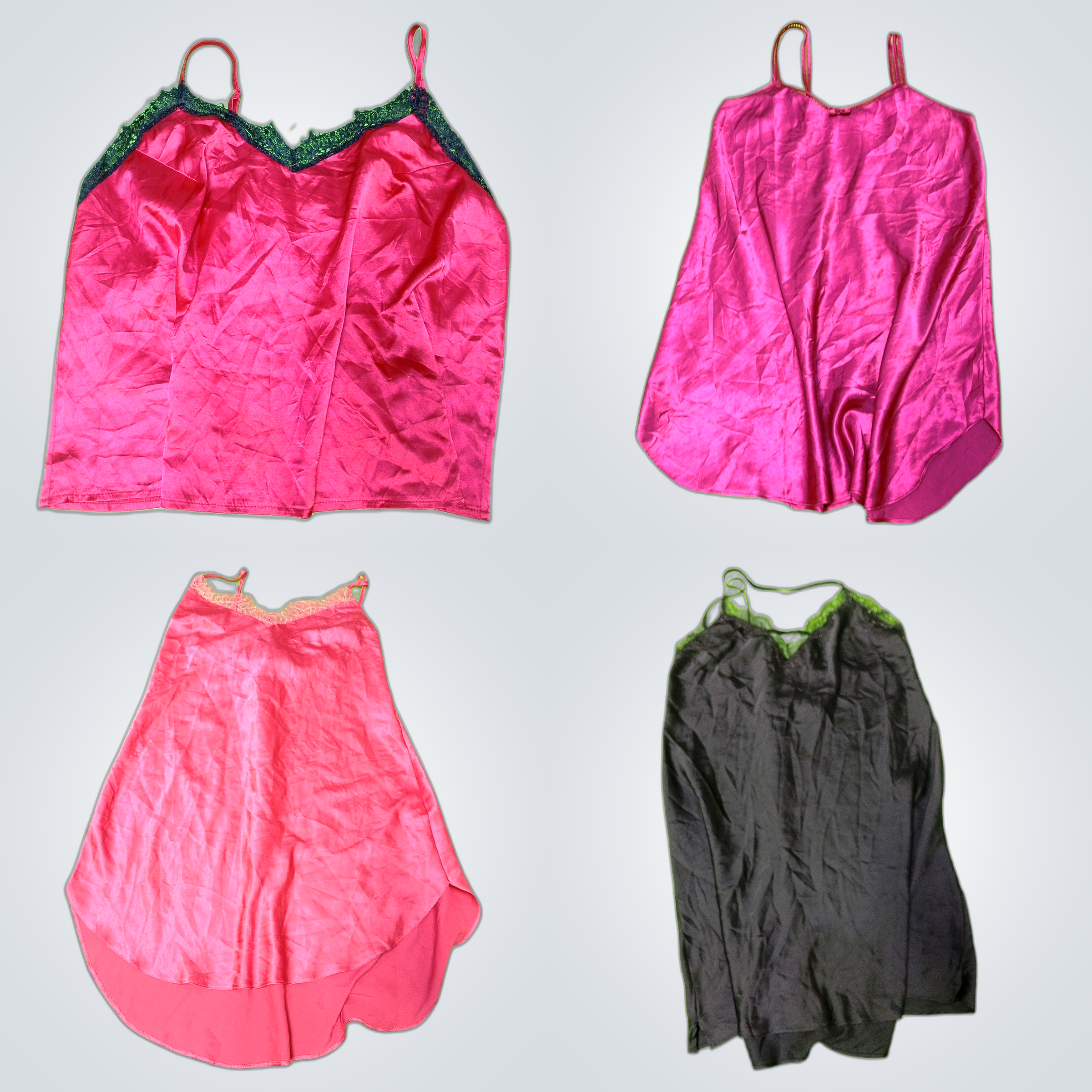 victoria's secret silk camisole