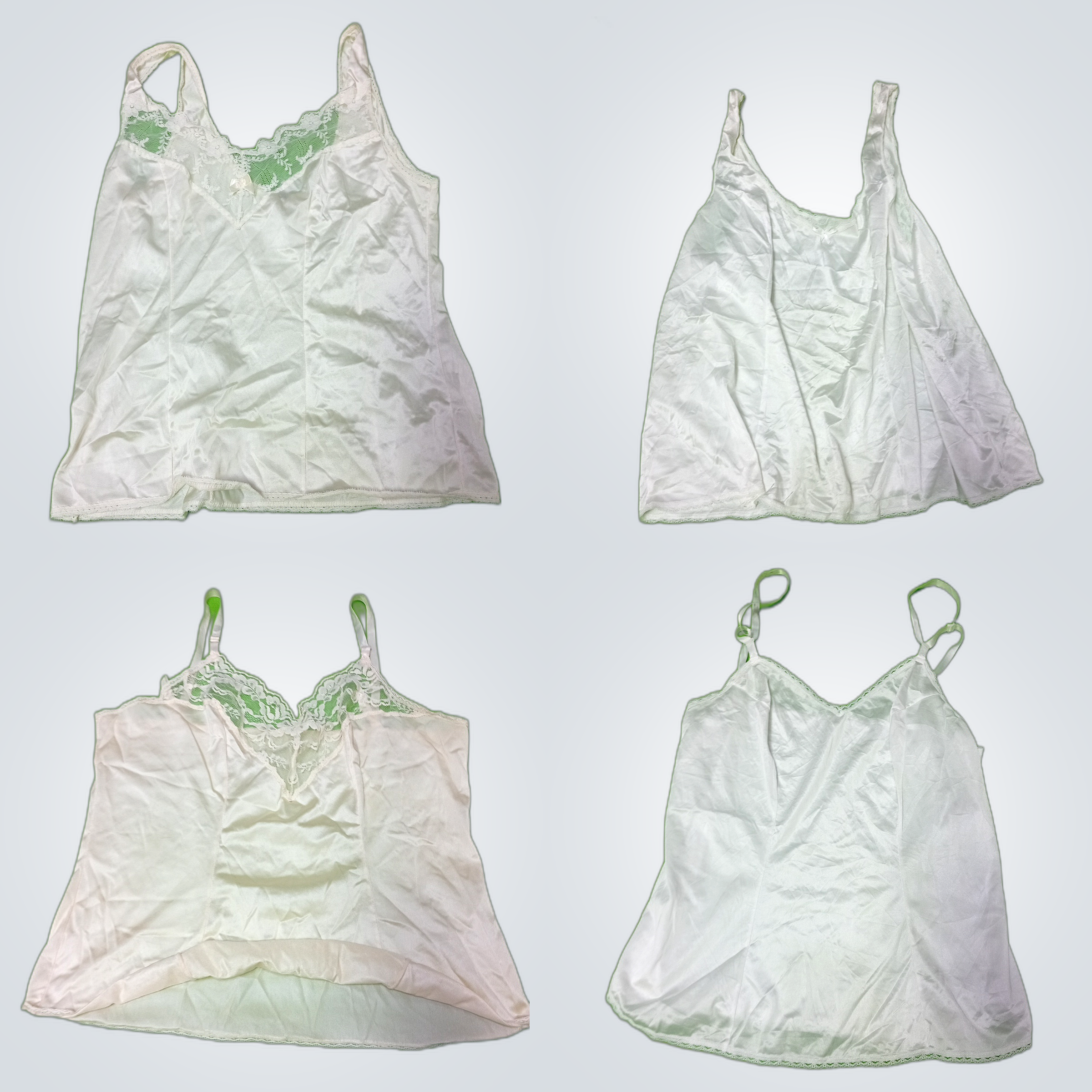 Y2K Camisoles 4-Pack