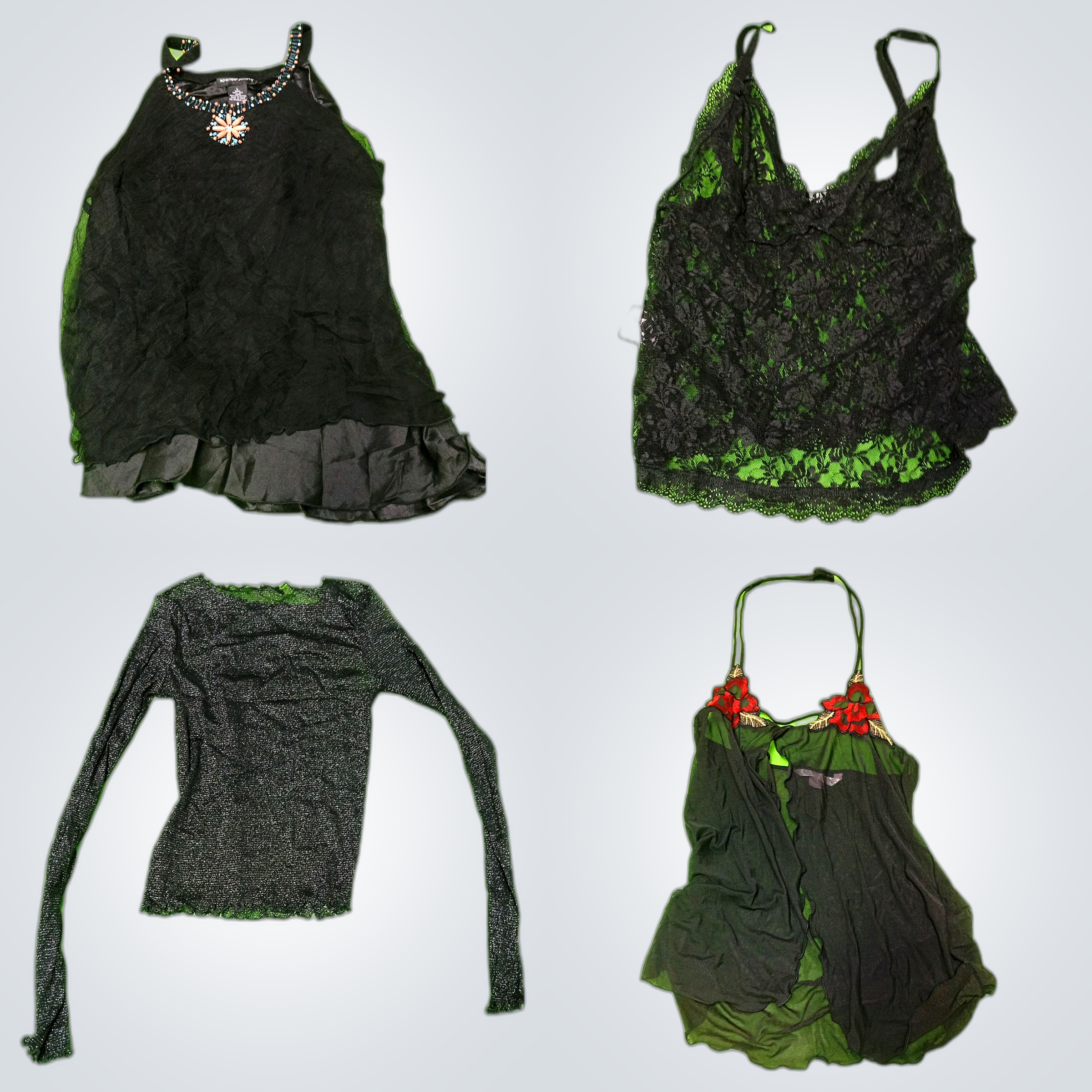 Almost famous bundles