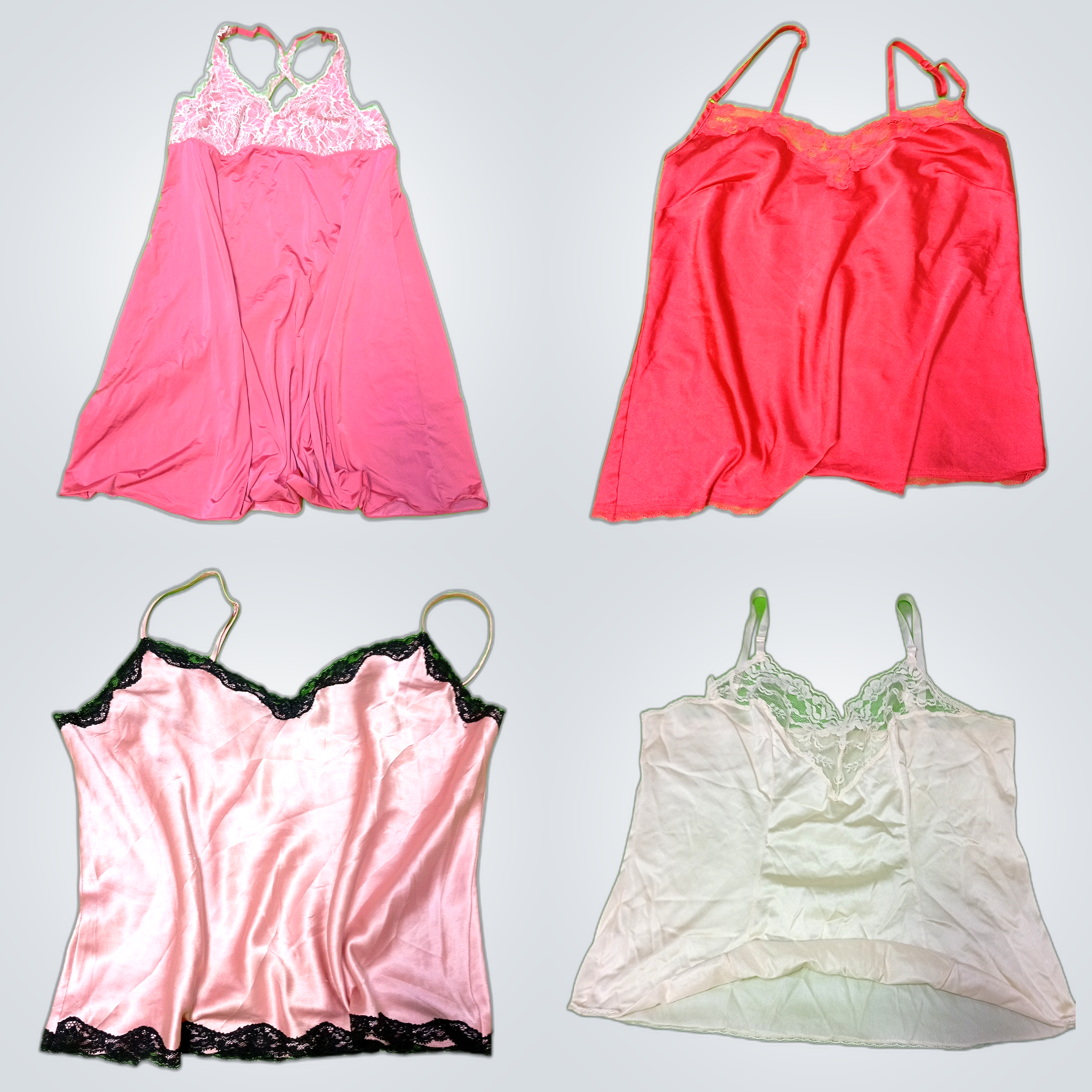 Y2K Camisole Bundle Pack