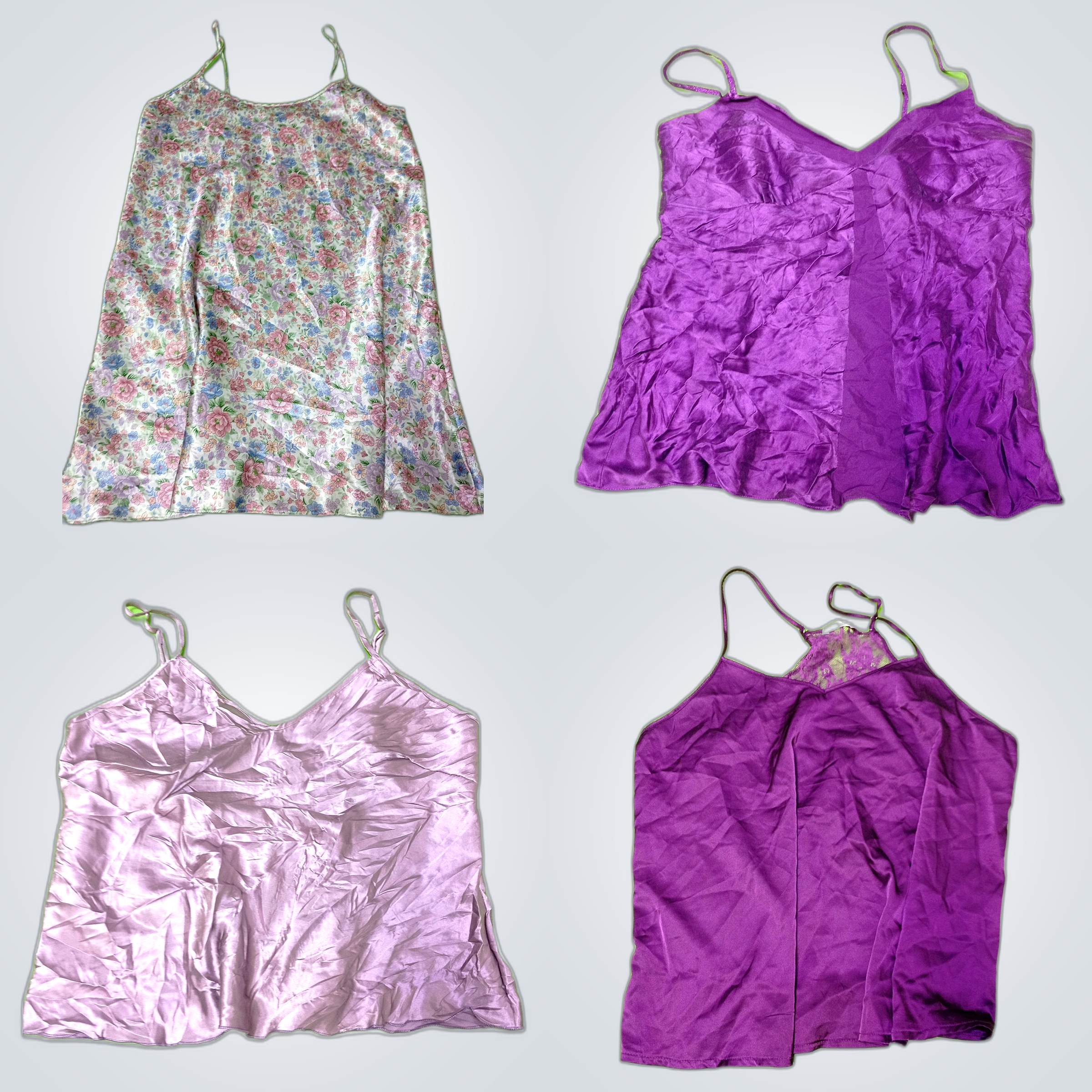 Y2K Camisoles Bundle Pack