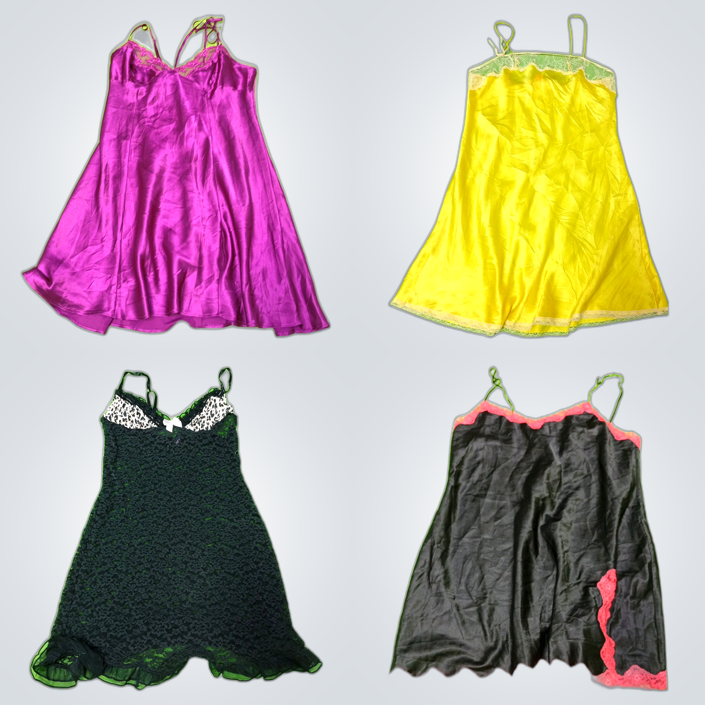Victoria's Secret Y2K Dresses