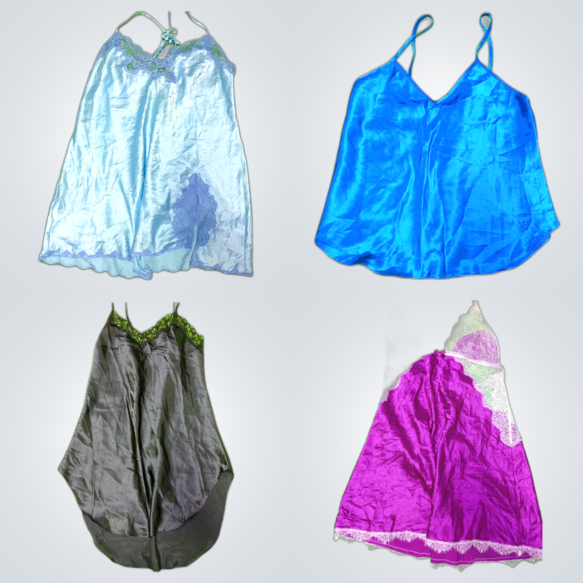 victoria's secret silk camisole