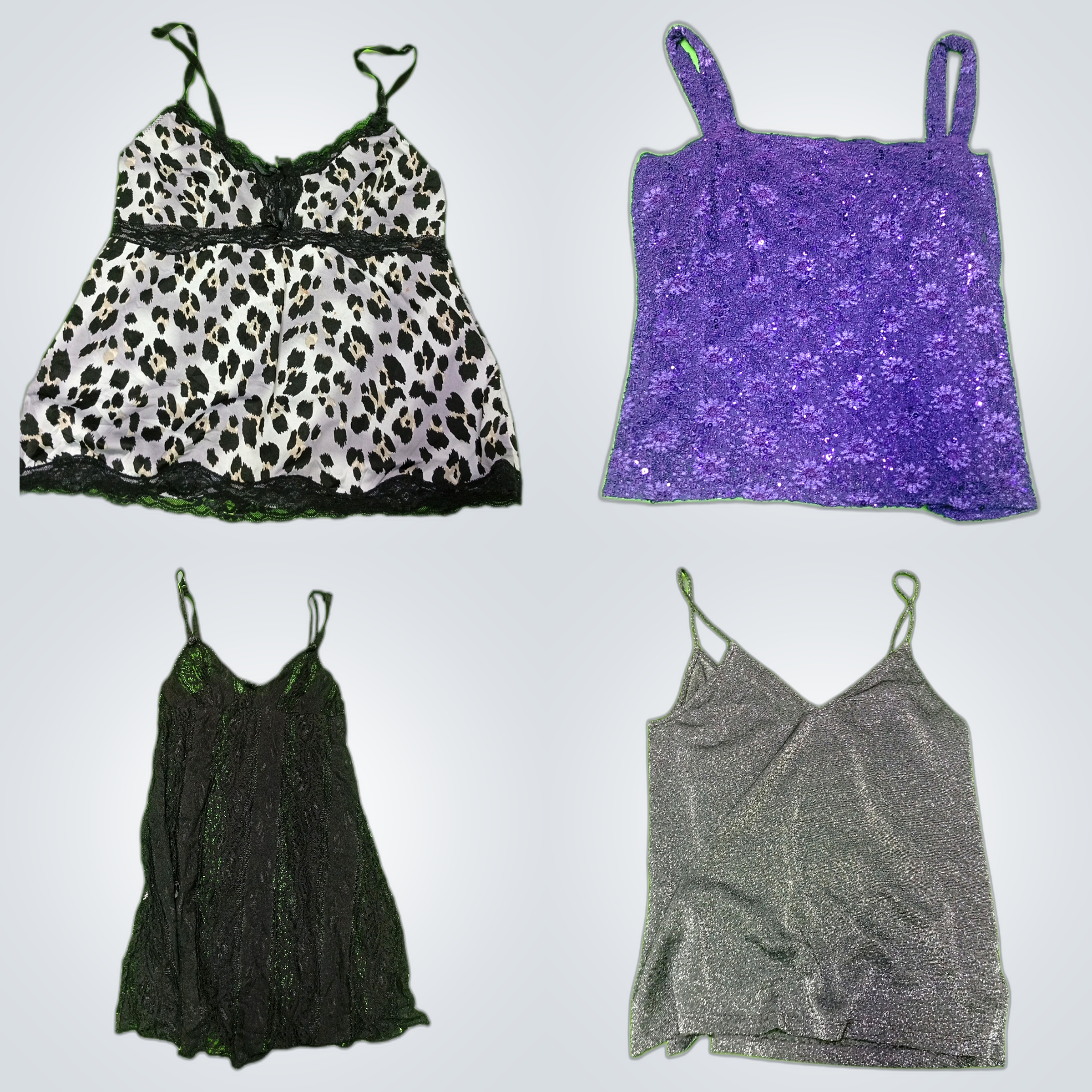 Y2K Camisoles Bundle Pack