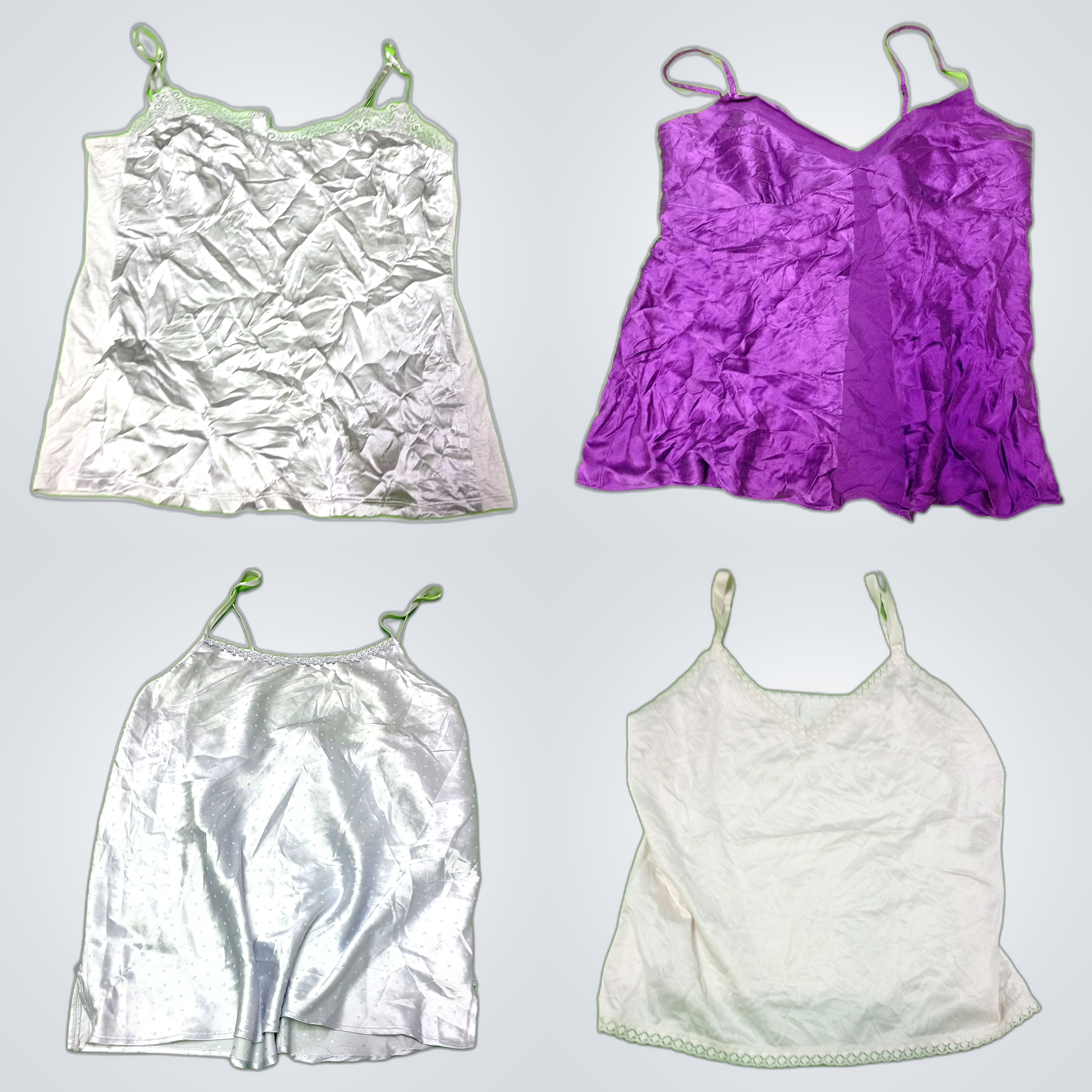 Y2K Camisoles 5-Pack Bundle
