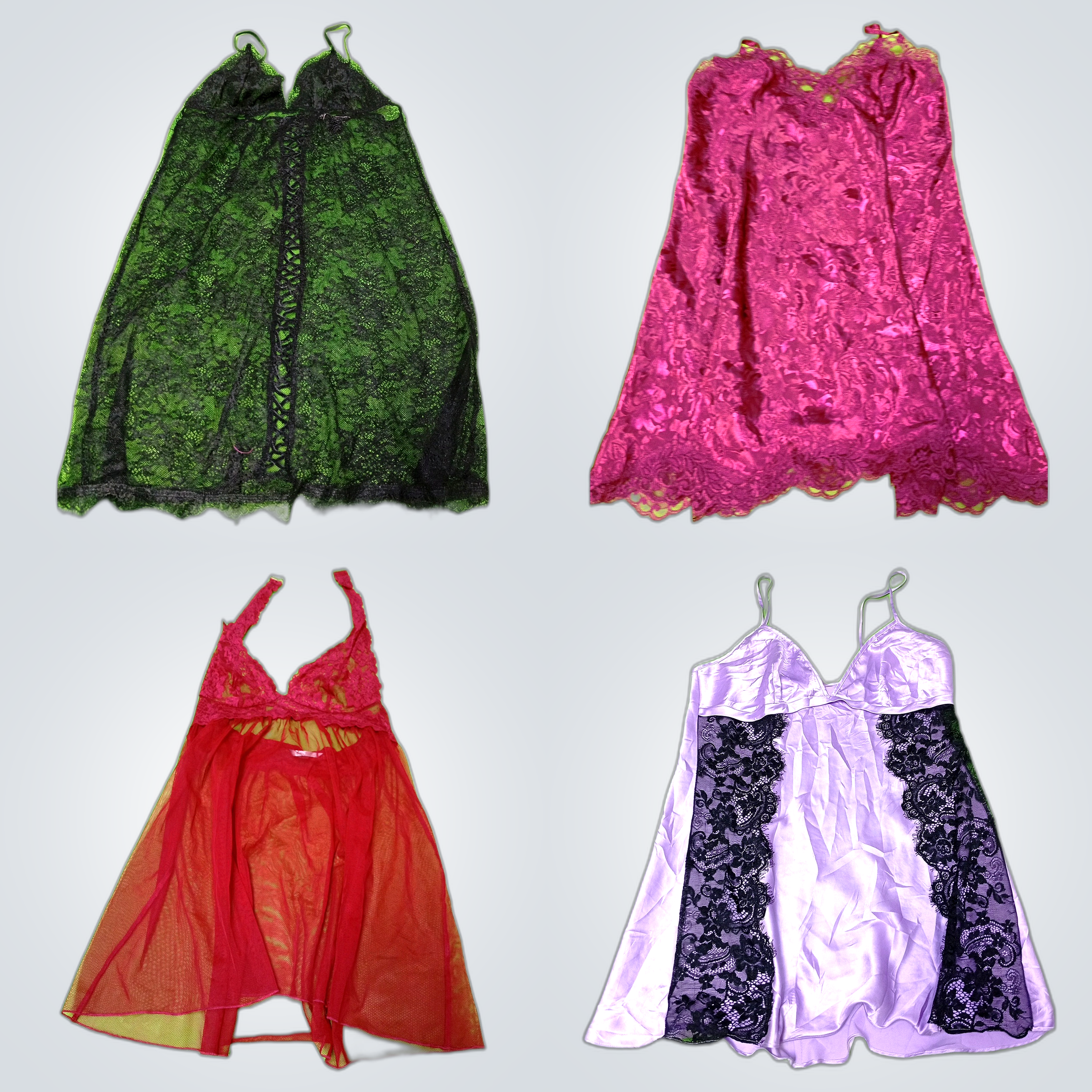 Victoria's Secret Y2K Dresses