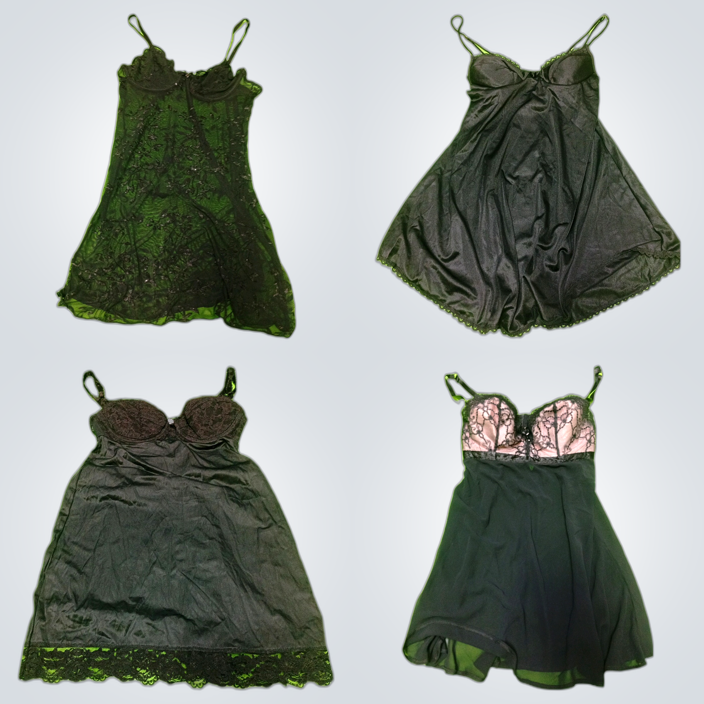 Y2K Lace Dress Bundle