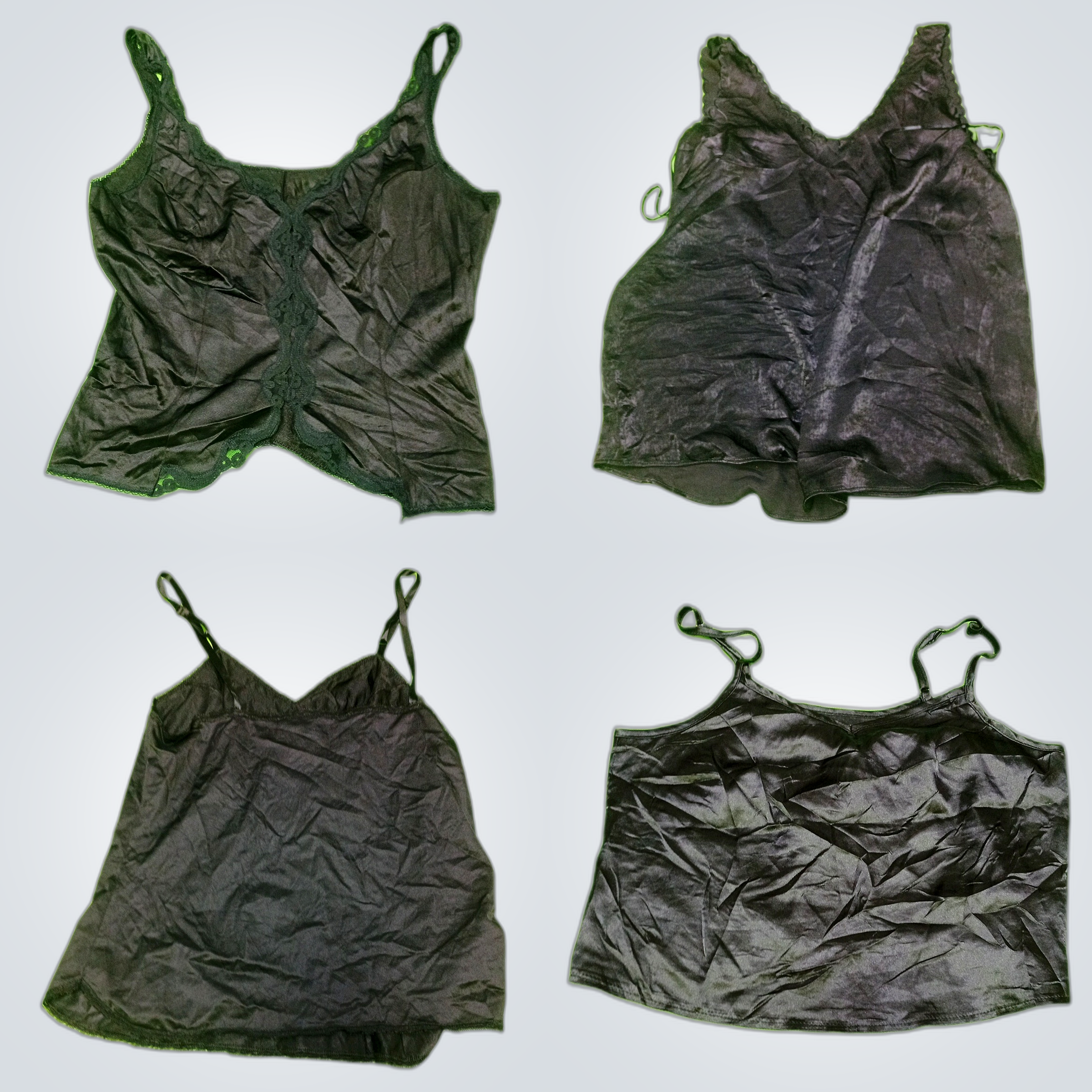 Y2K Camisoles 4-Pack