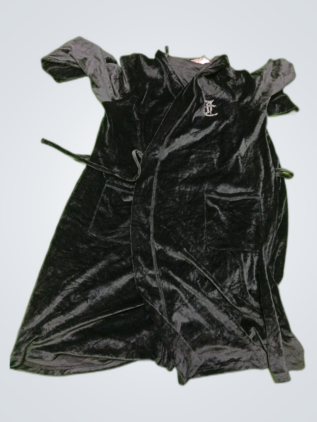 Juicy Couture Velvet Robe