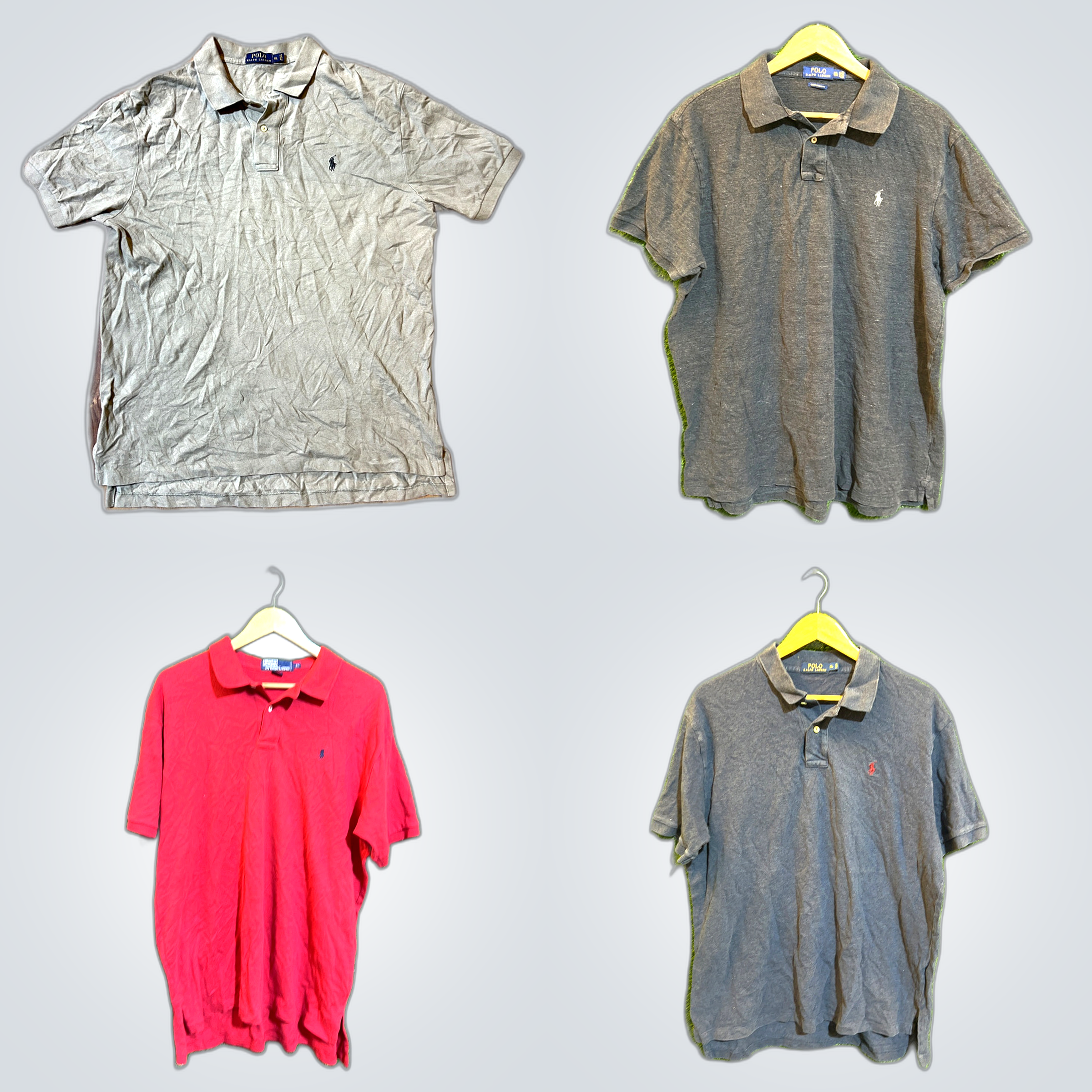 Y2K Ralph Lauren Polo shirts