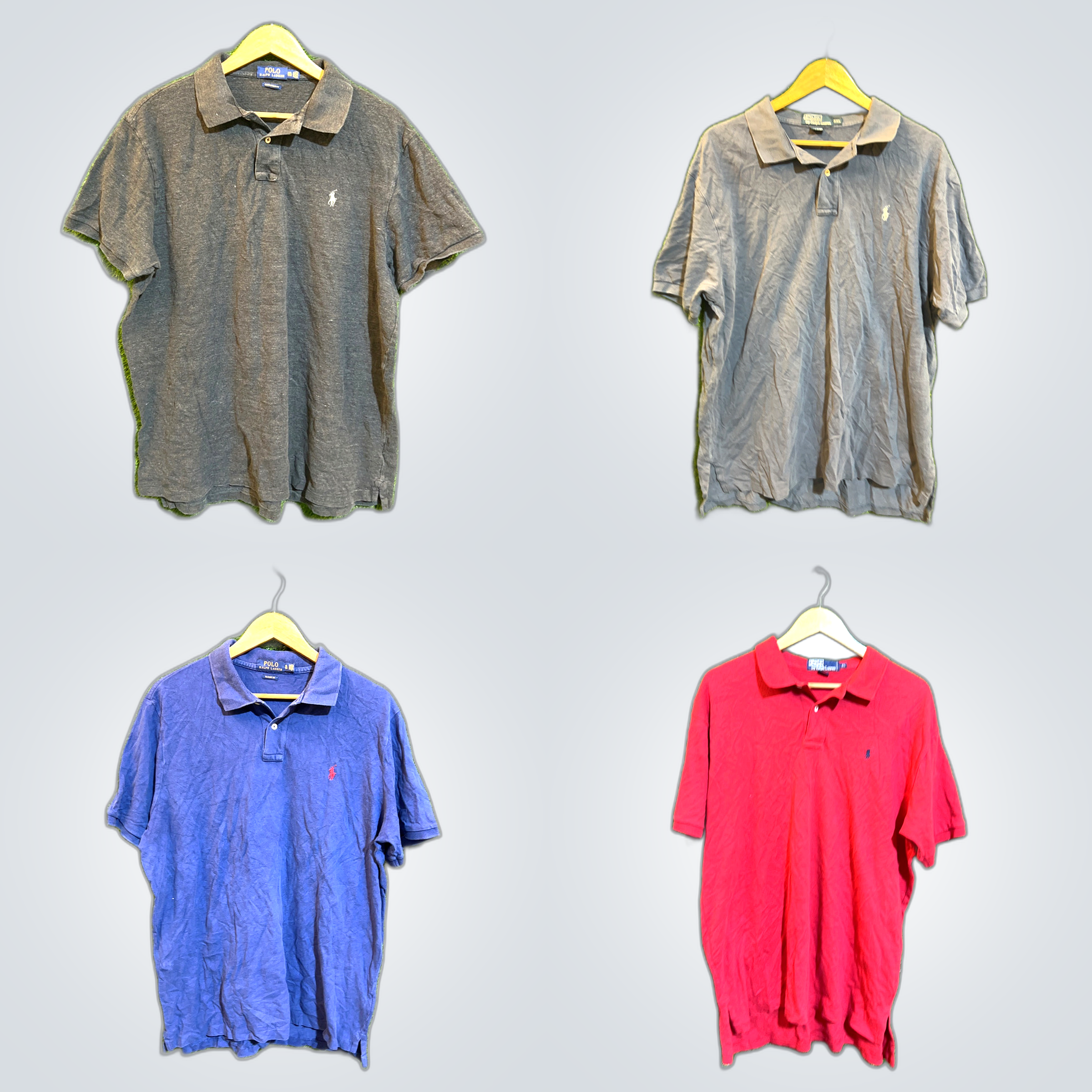 Chemises Polo Ralph Lauren Y2K