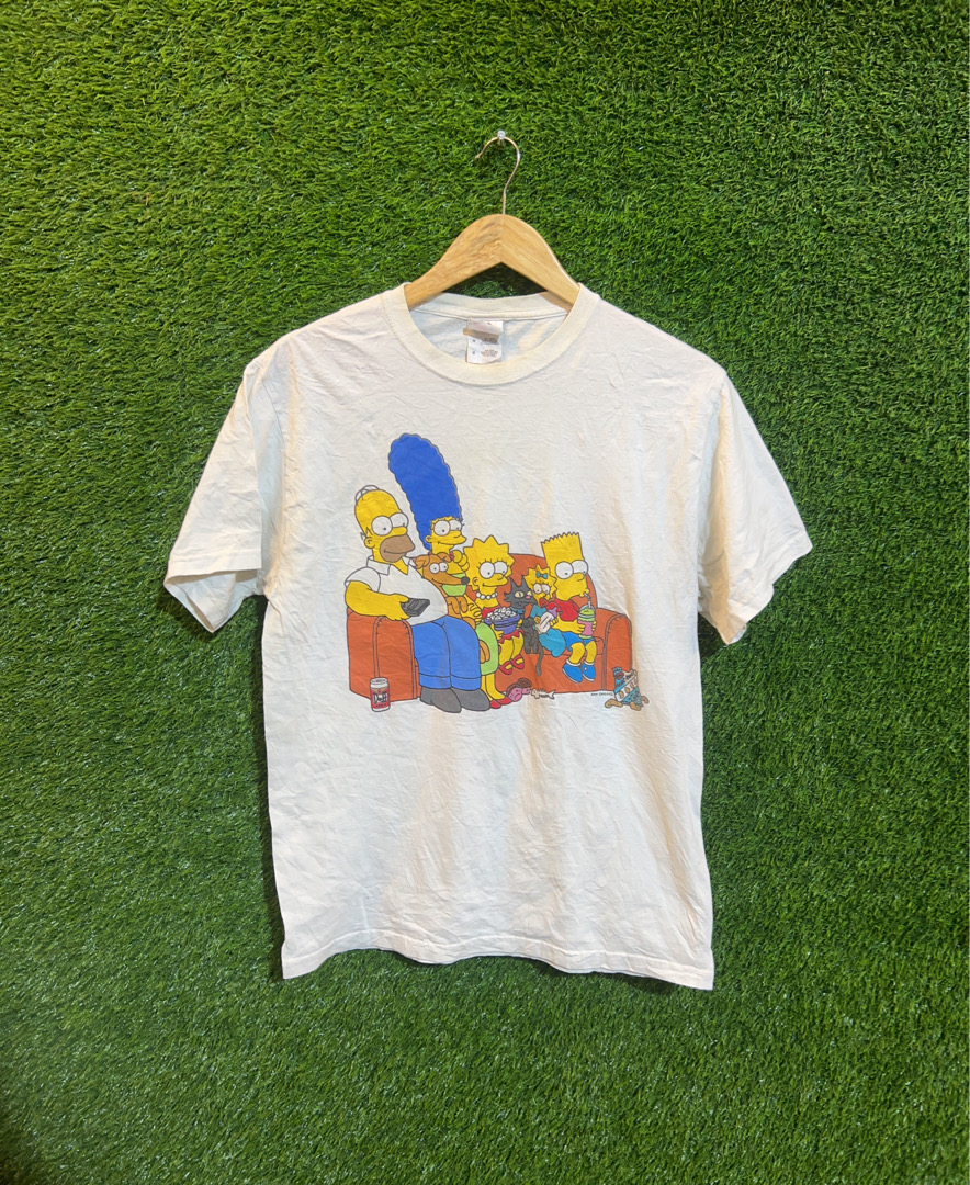 The Simpsons Graphic T-Shirt