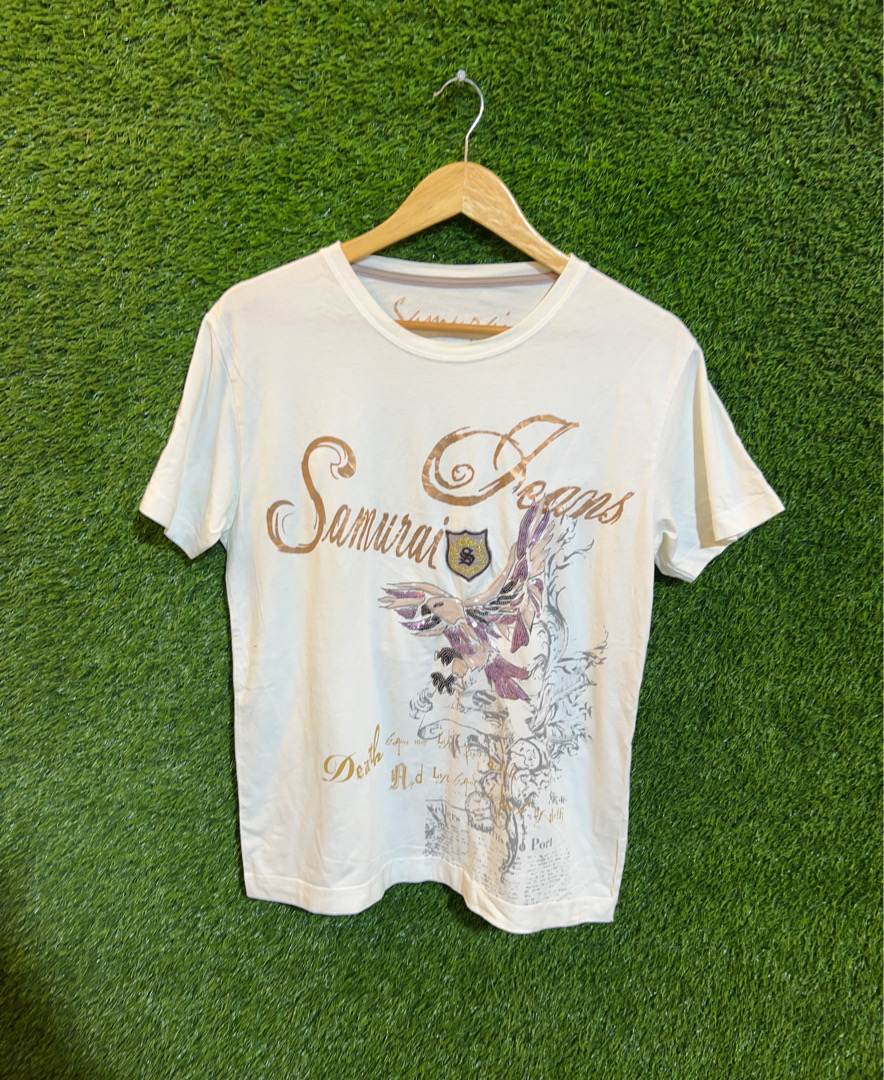Samurai Jeans T-Shirt