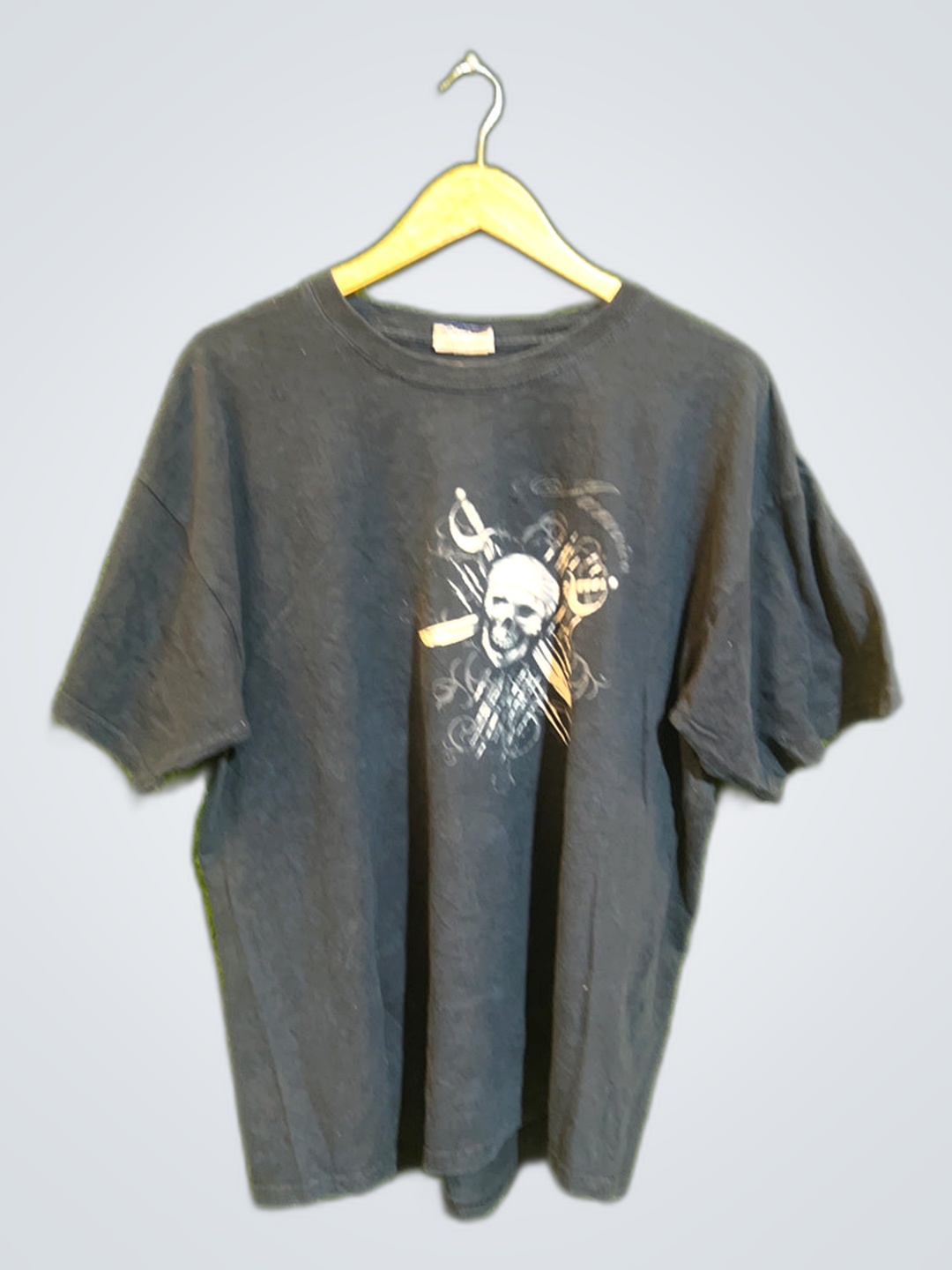DEL SOL Pirate Skull T-Shirt