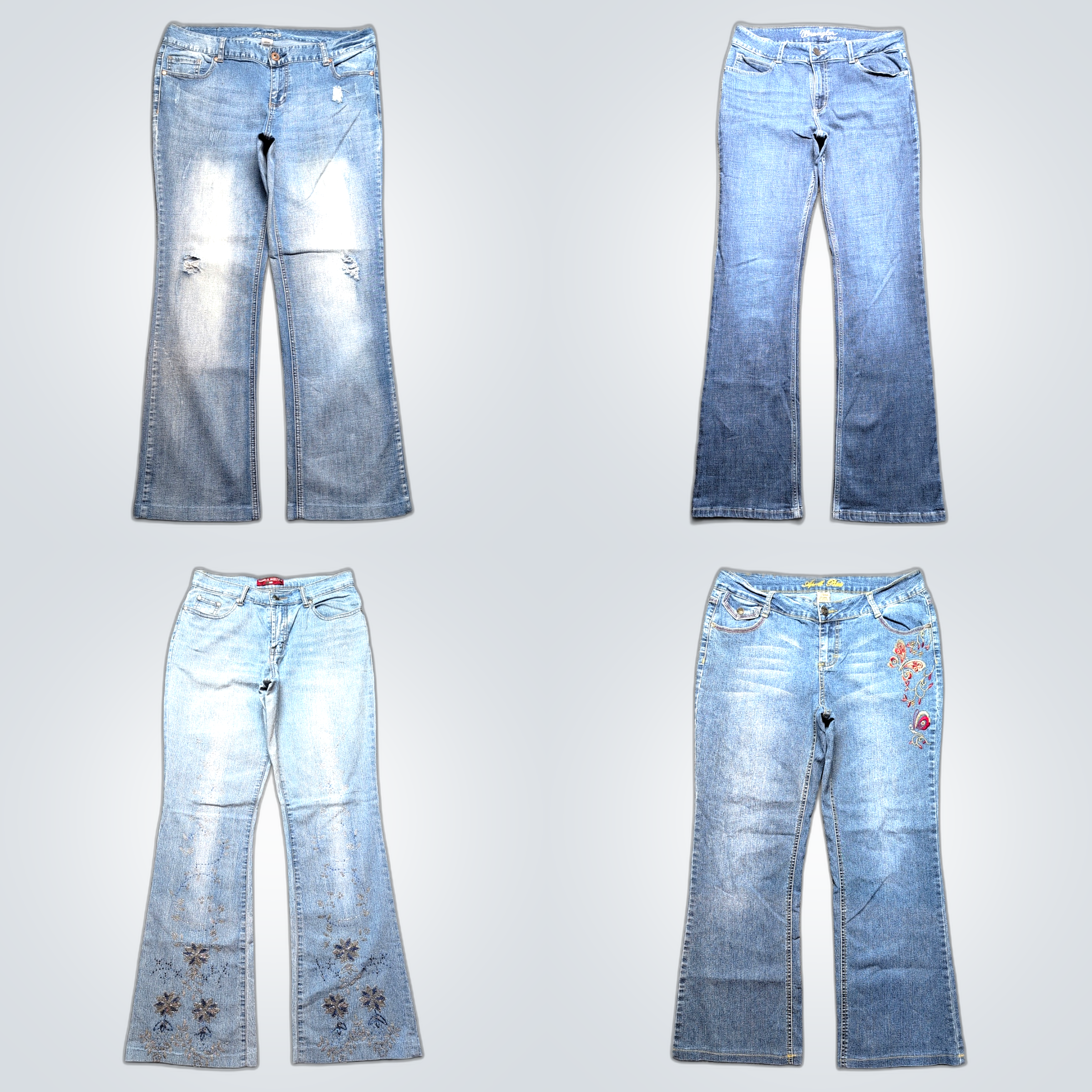 7 For All Mankind, Gap, Silver Jeans & More Denim ..