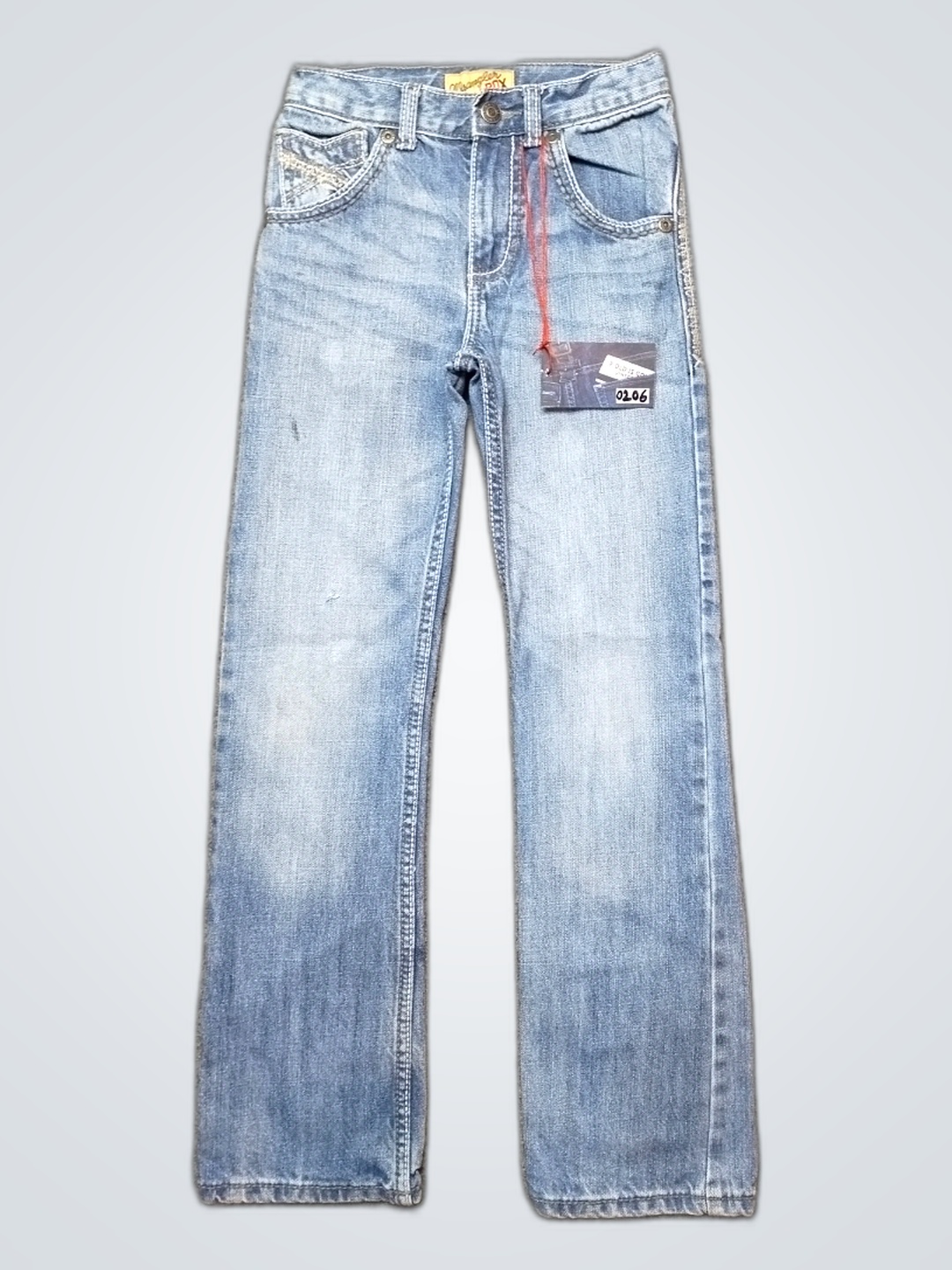Jeans de pierna recta Wrangler