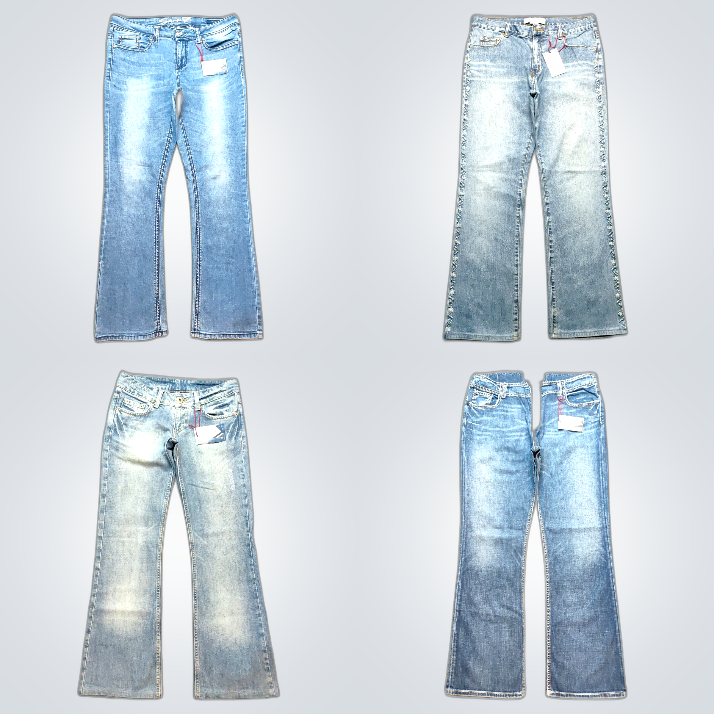 Y2K Bootcut Jean Bundle