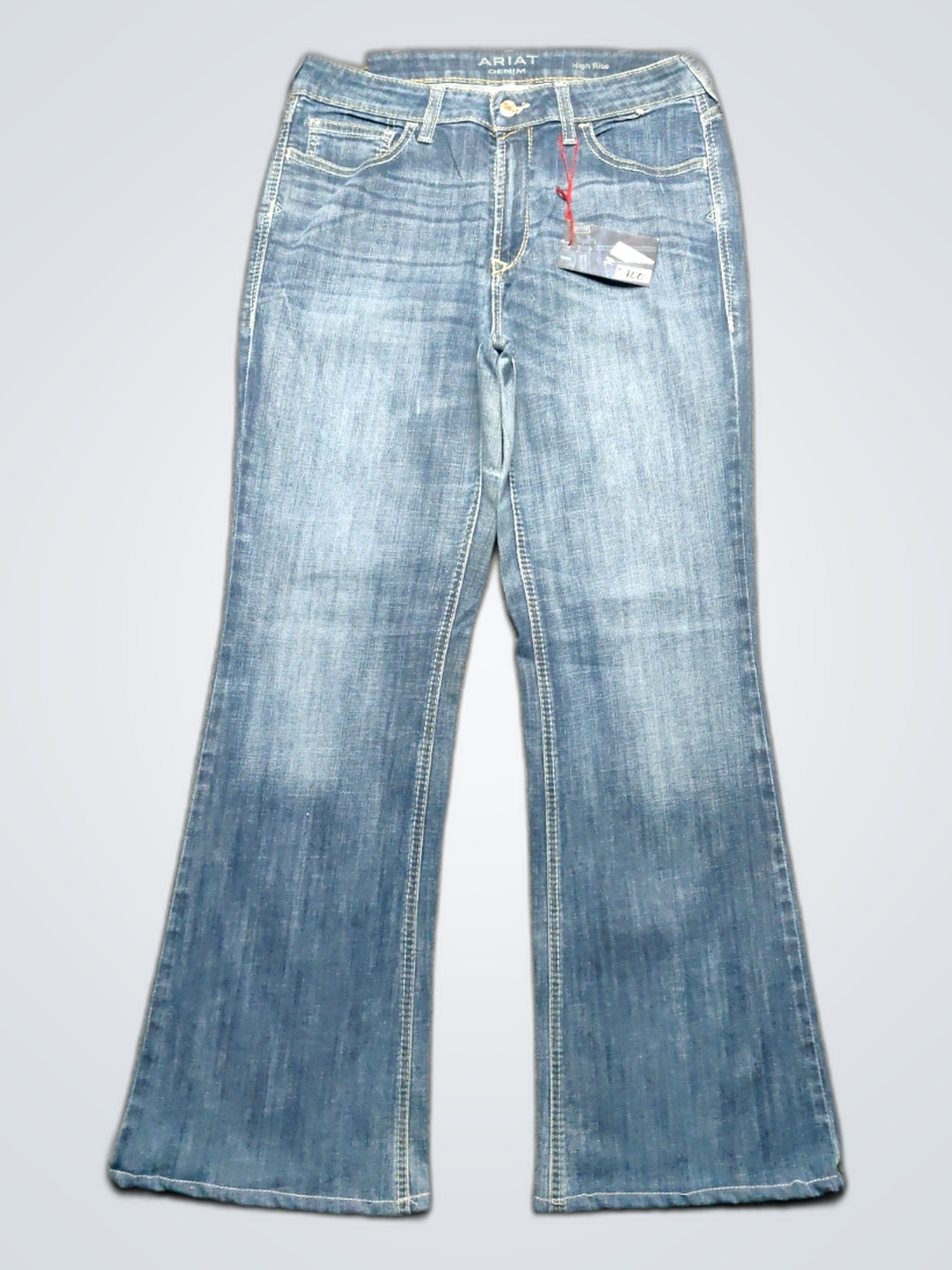Ariat High Rise Slim Trouser Jeans