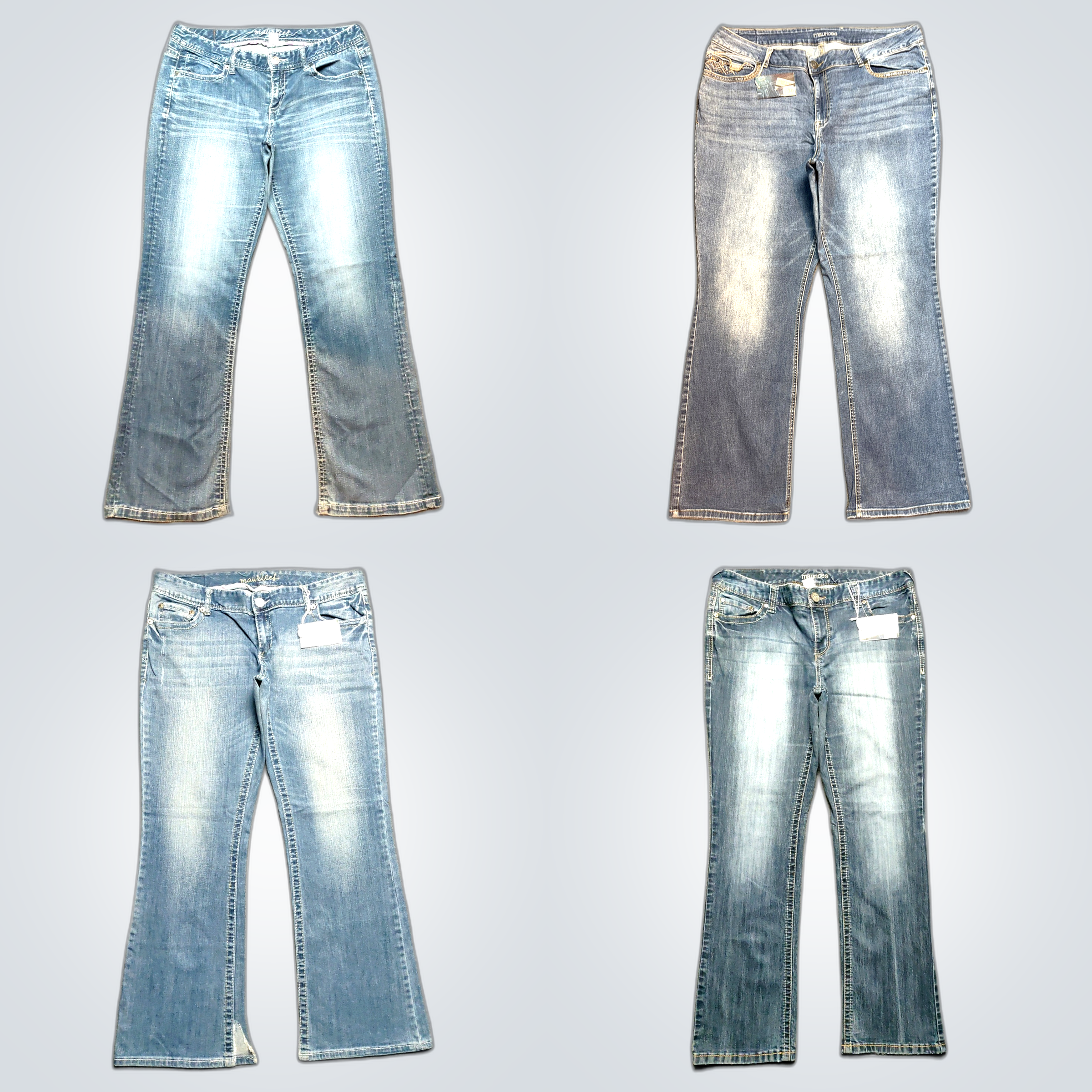 Maurices Vintage Bootcut Jeans