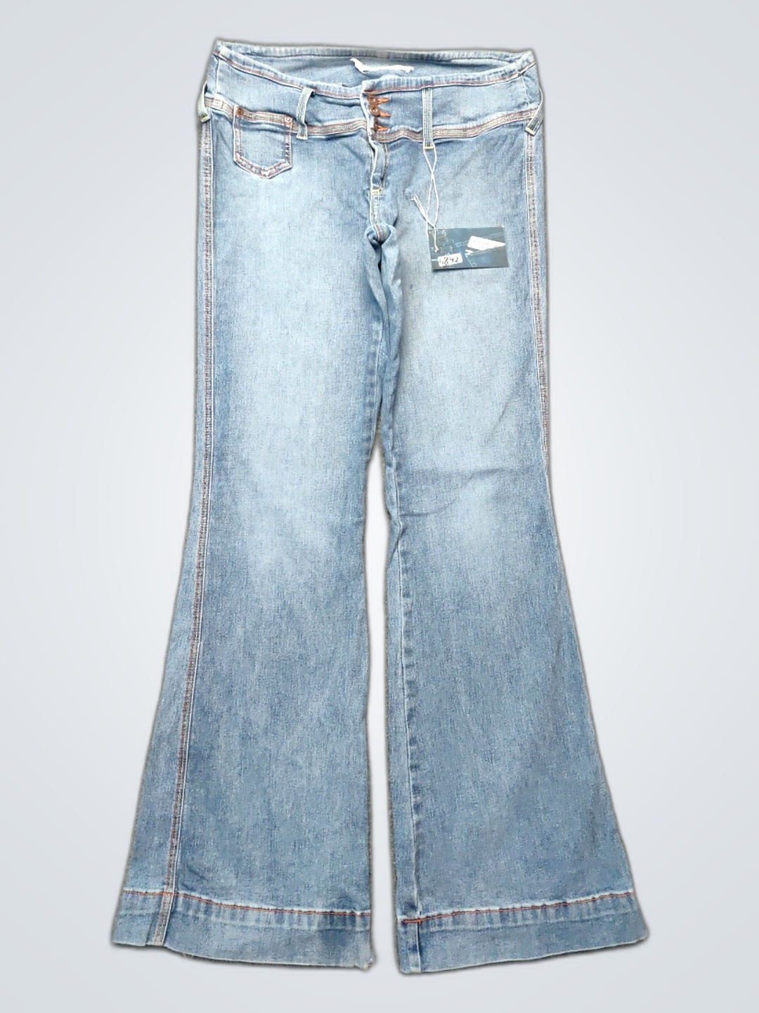 Z Cavaricci Flare Jeans