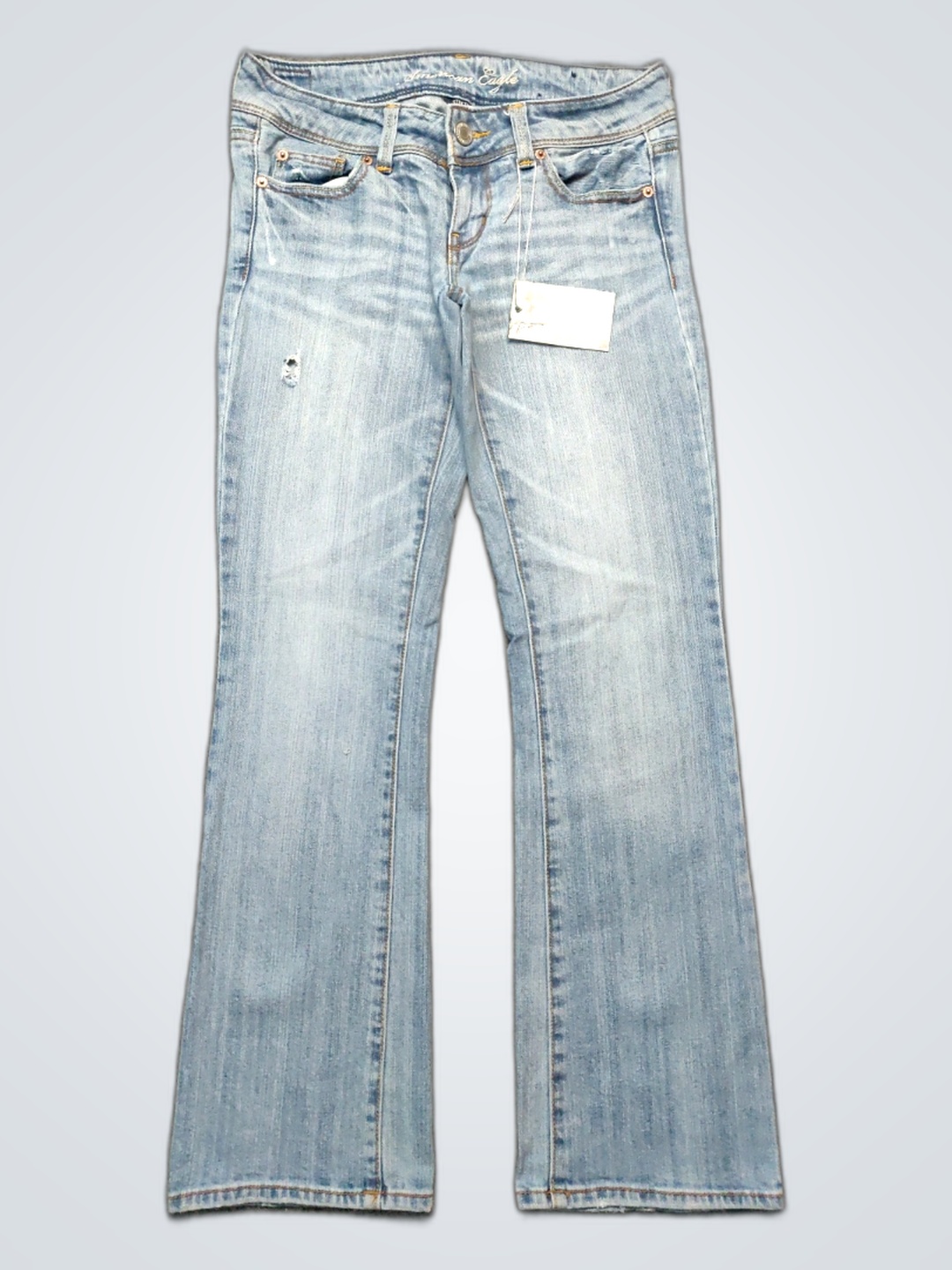 American Eagle Bootcut Stretch Jeans