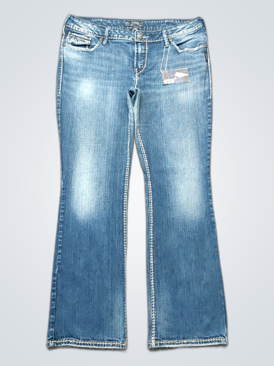 Silver Jeans Bootcut Jeans