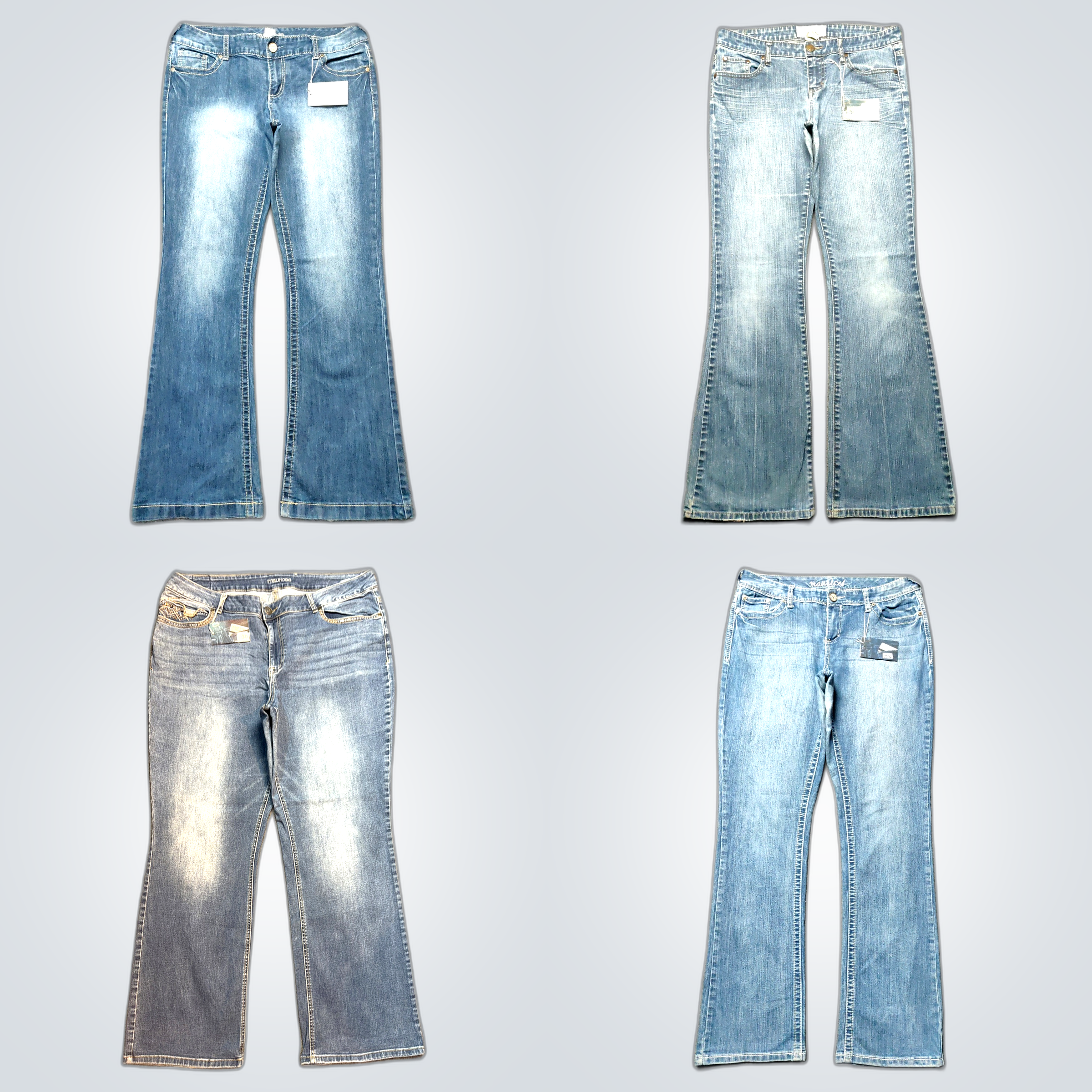 Maurices Y2K Bootcut Jeans