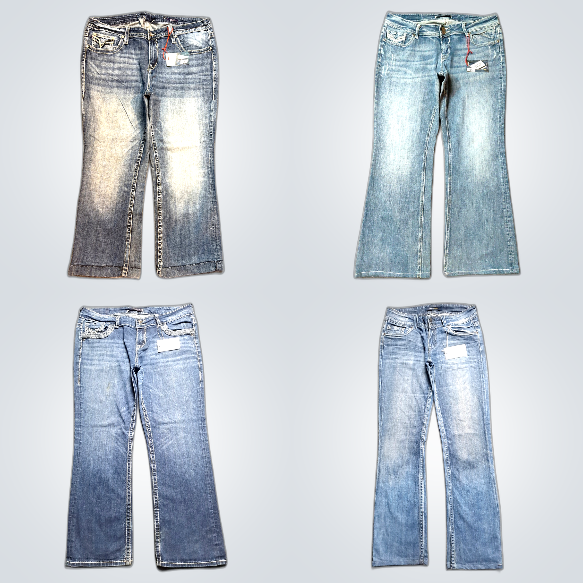 Vigoss Jean Bundle Pack