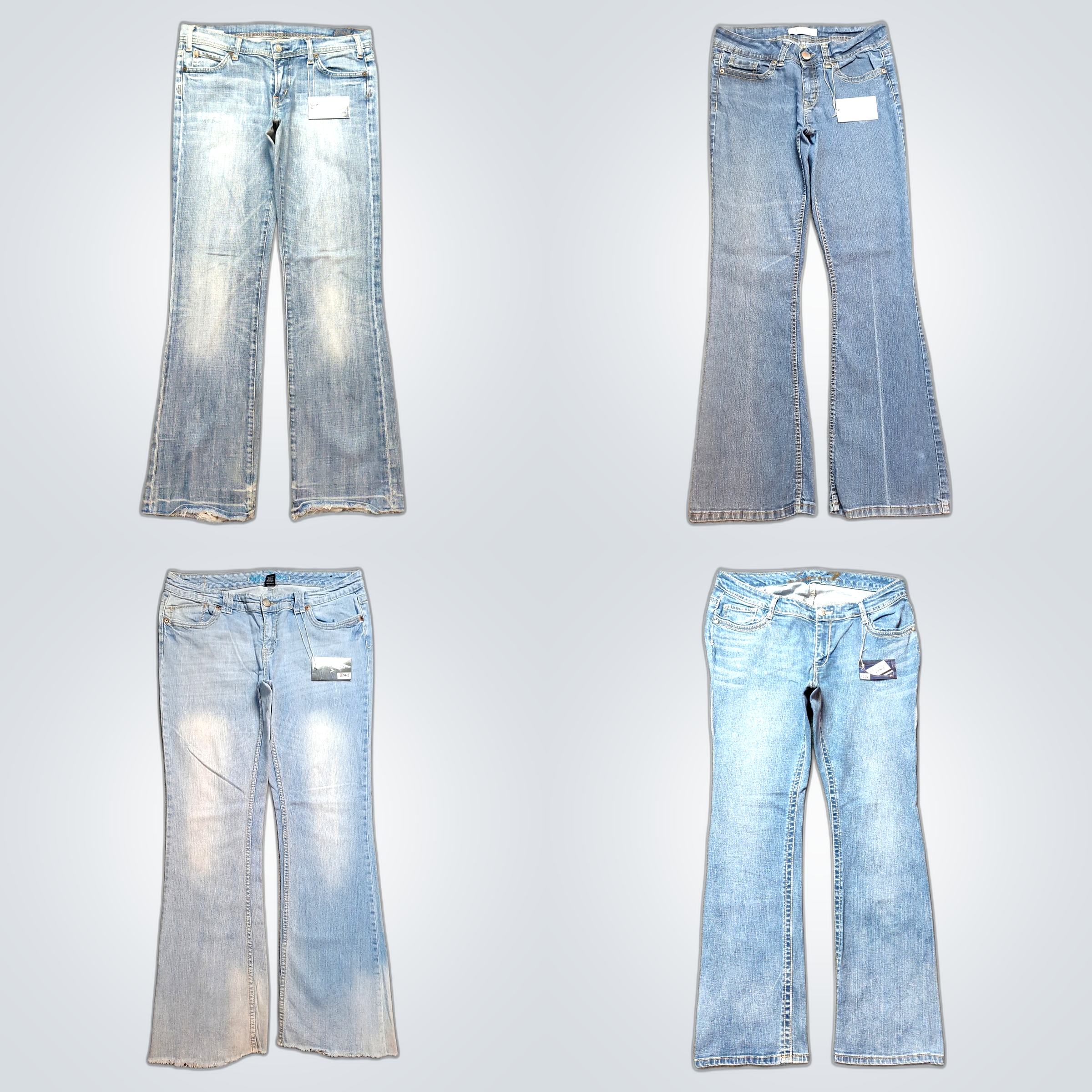 7 for All Mankind Y2K Jeans