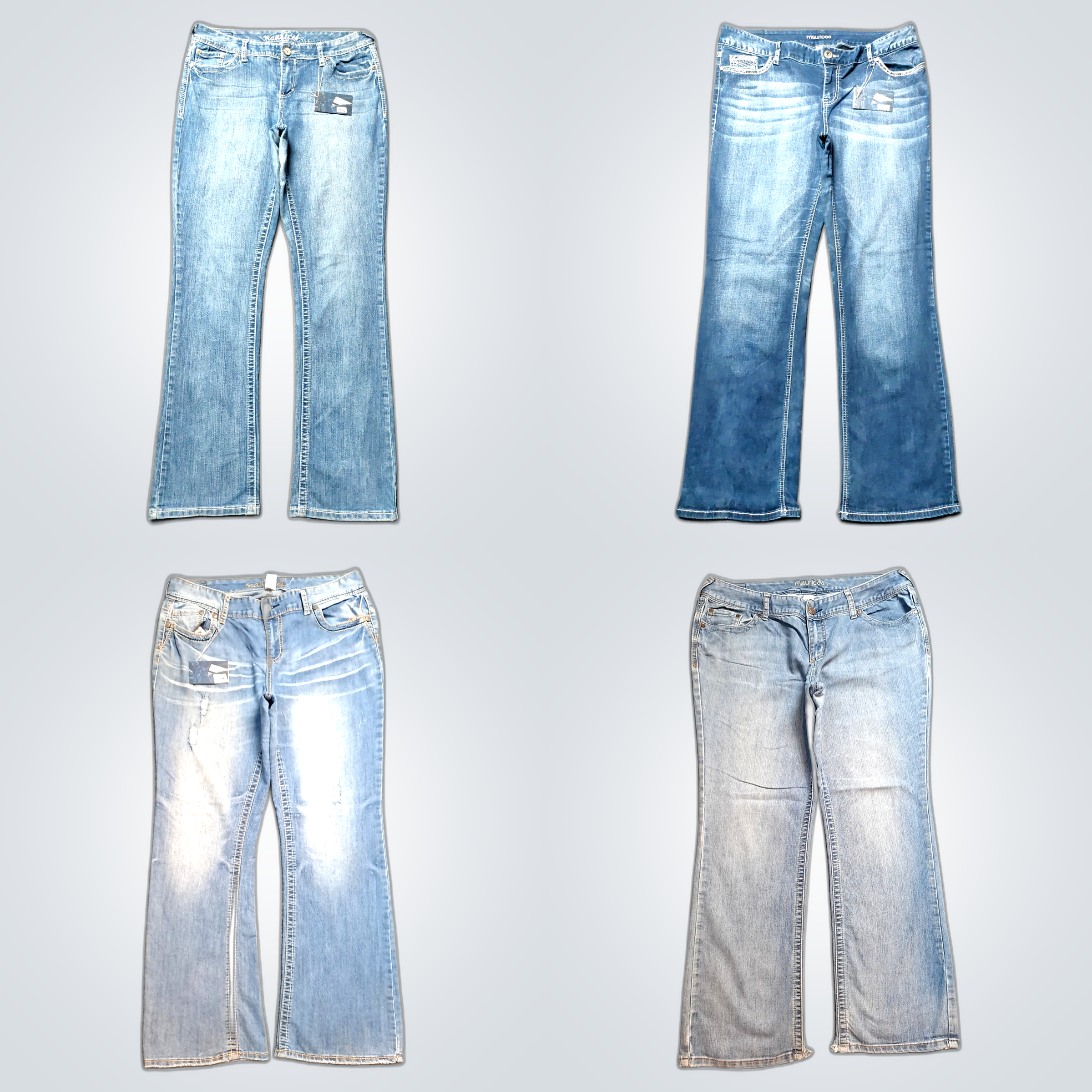 Maurices Y2K Bootcut Jeans