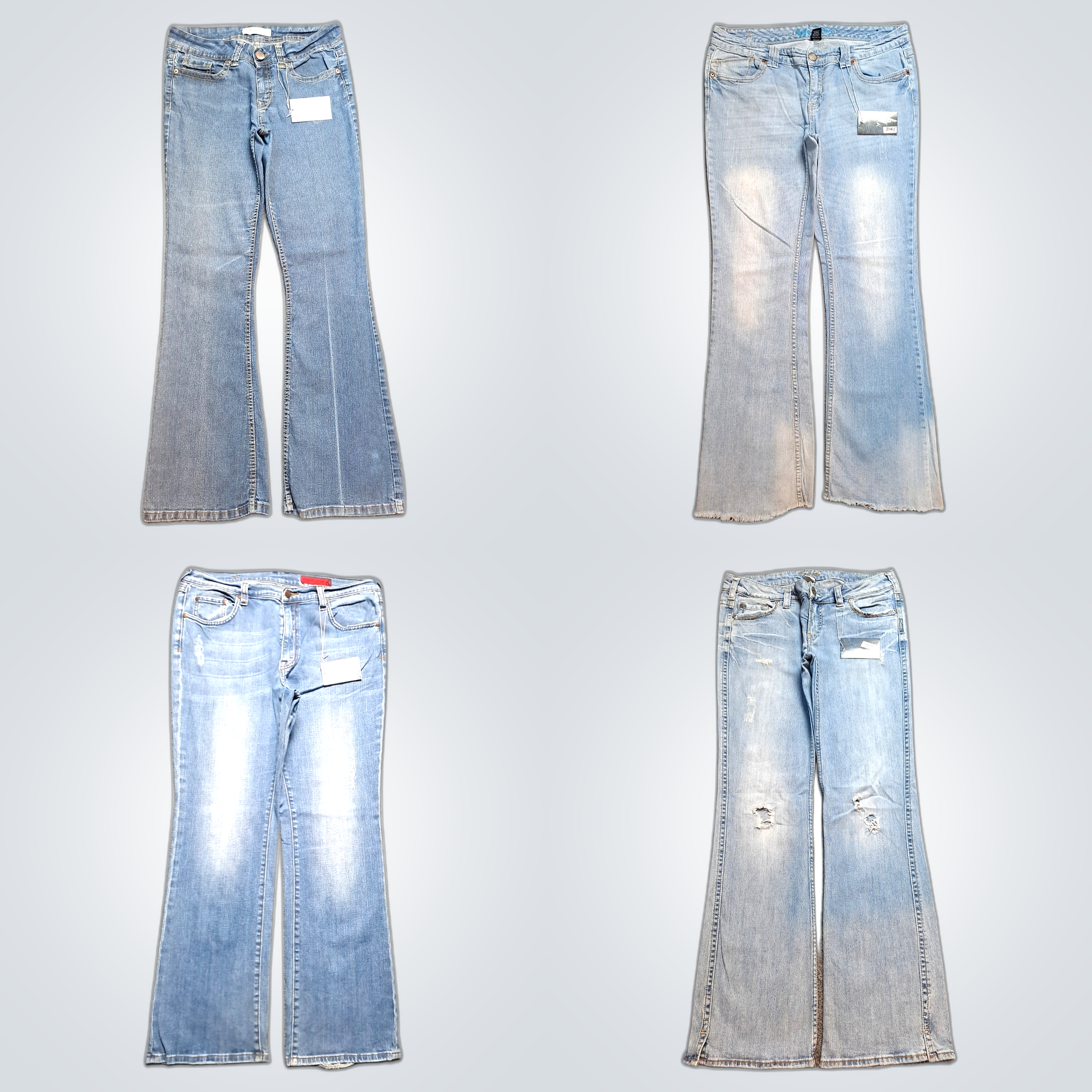 7 for All Mankind Y2K Jeans