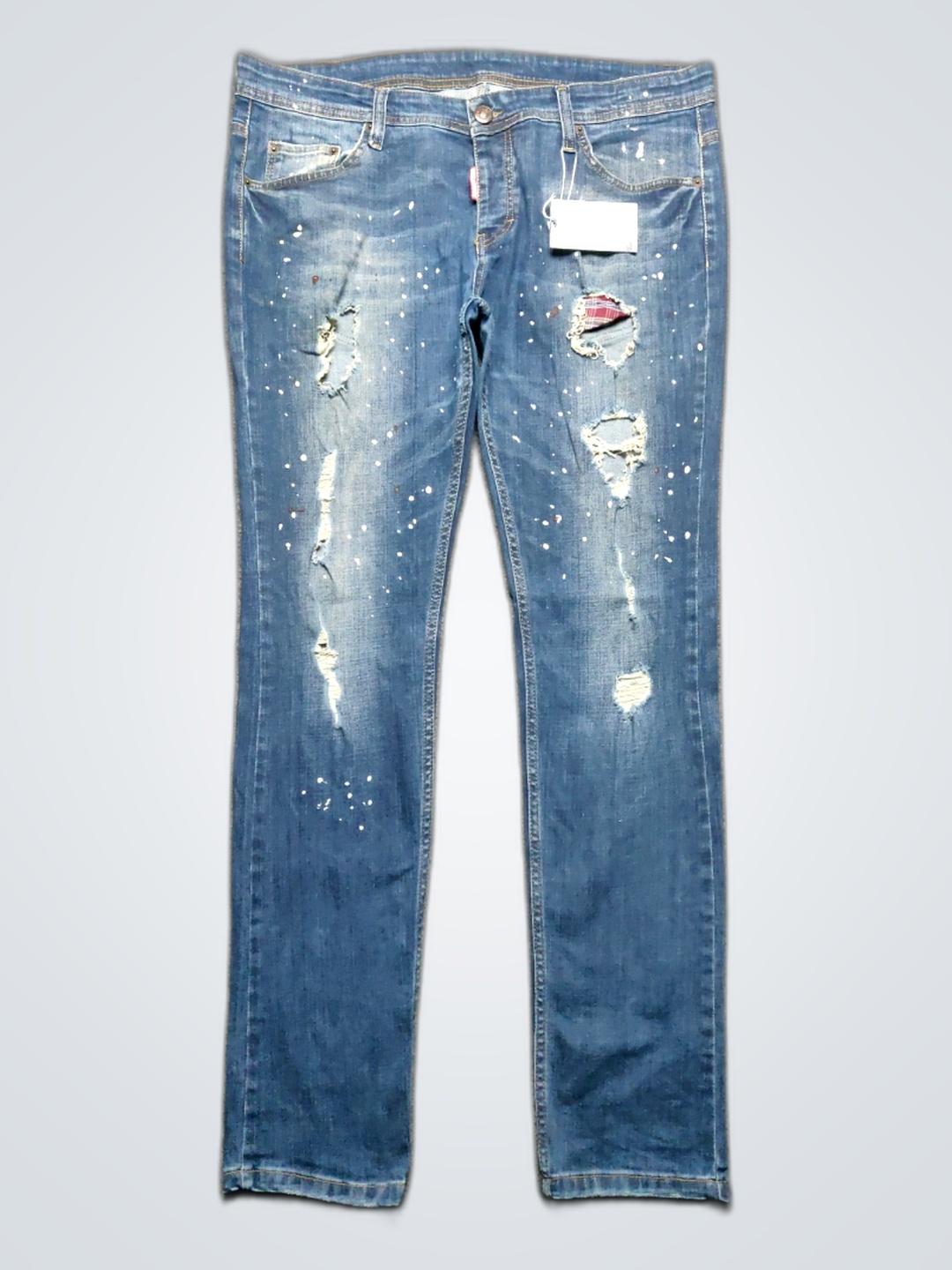 Dsquared2 Distressed Jeans