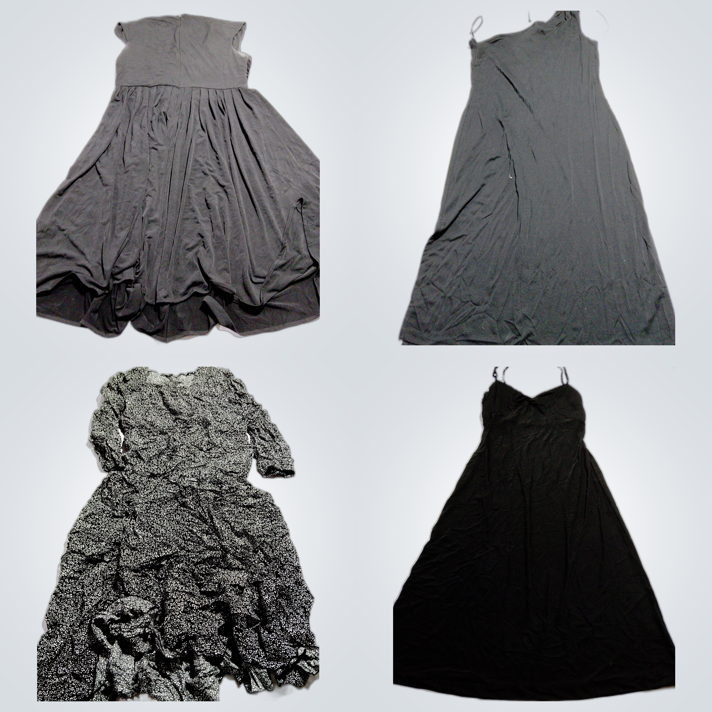 Pacote de Vestidos de Designer: Calvin Klein, Char..